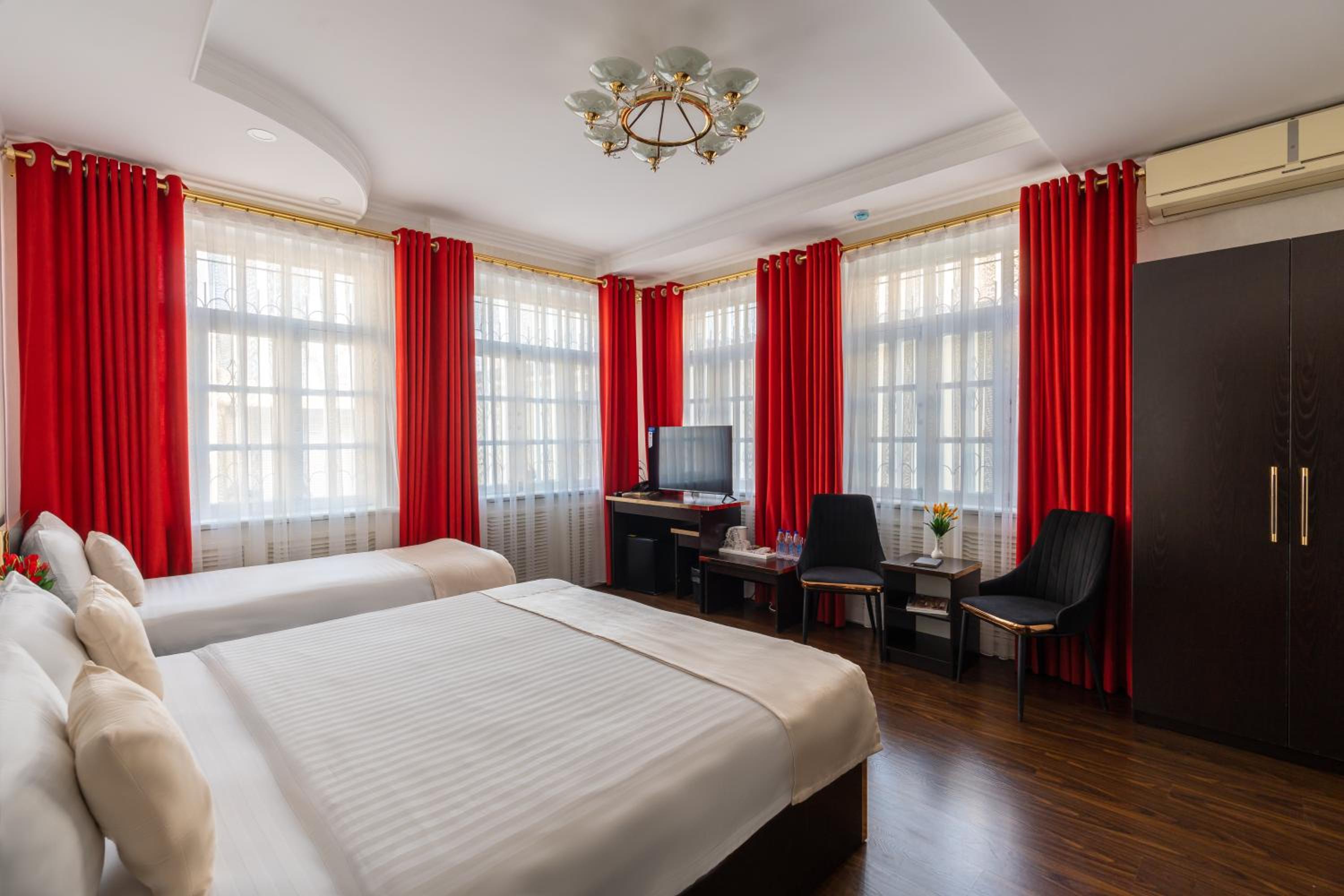 Standard Triple Room - Photo 12
