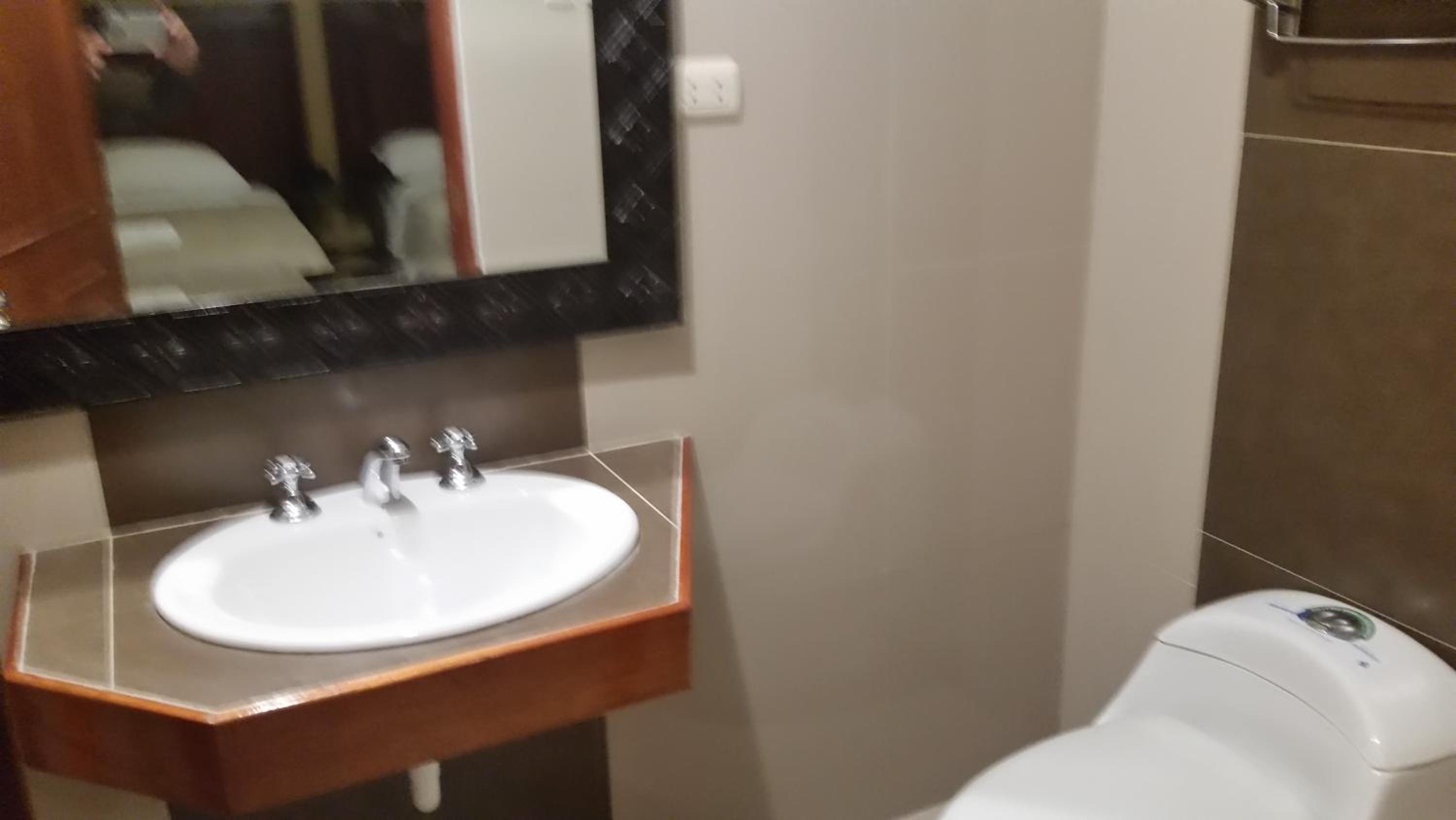 Deluxe Double Room with Bath