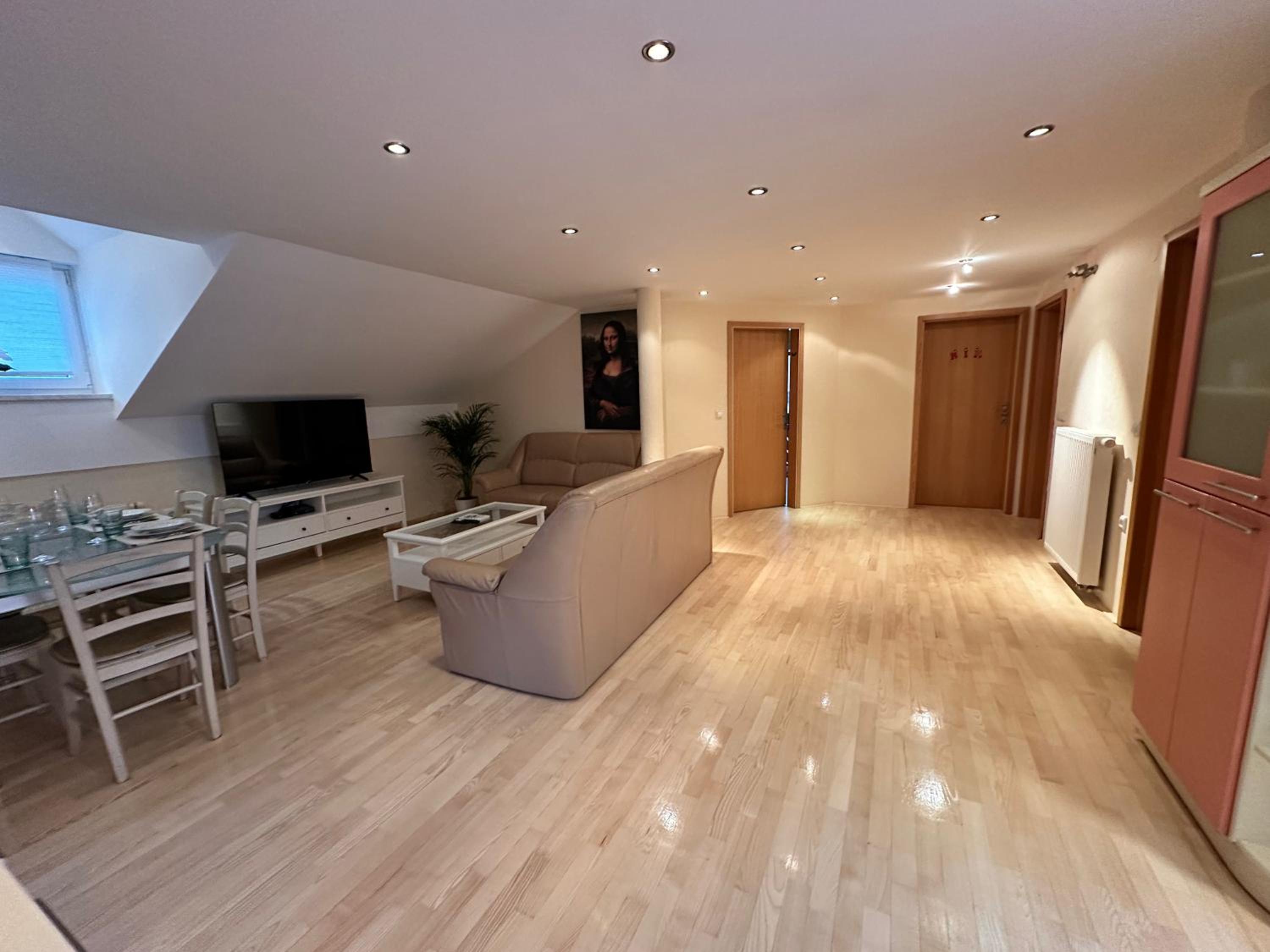 Three-Bedroom Apartment photo 3