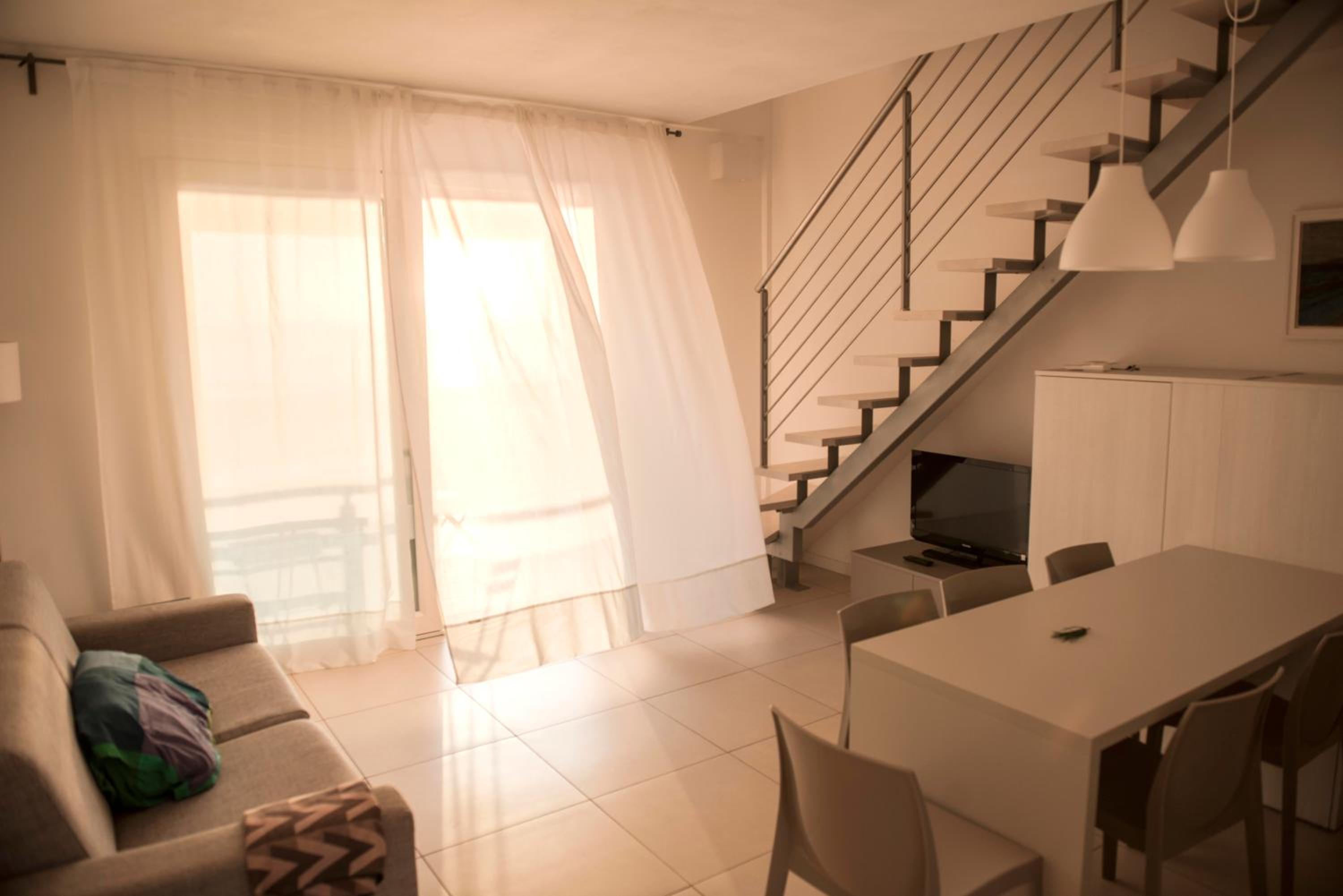 Apartment With Sea View