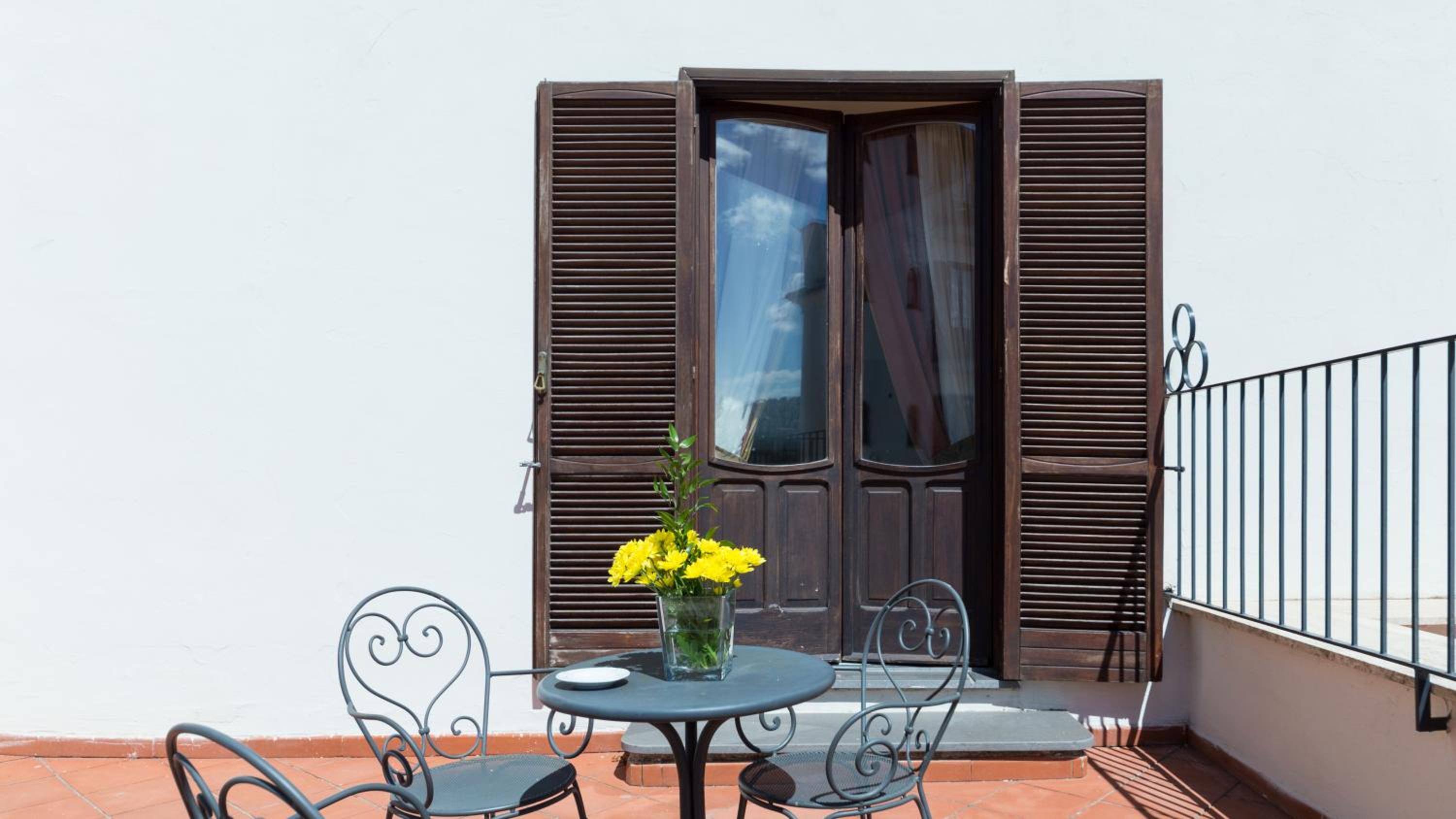 Triple Room with Balcony photo 3