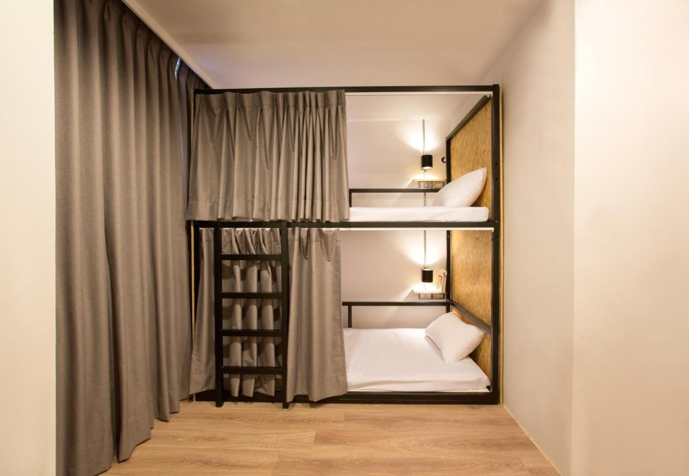Economy Twin Room photo 1