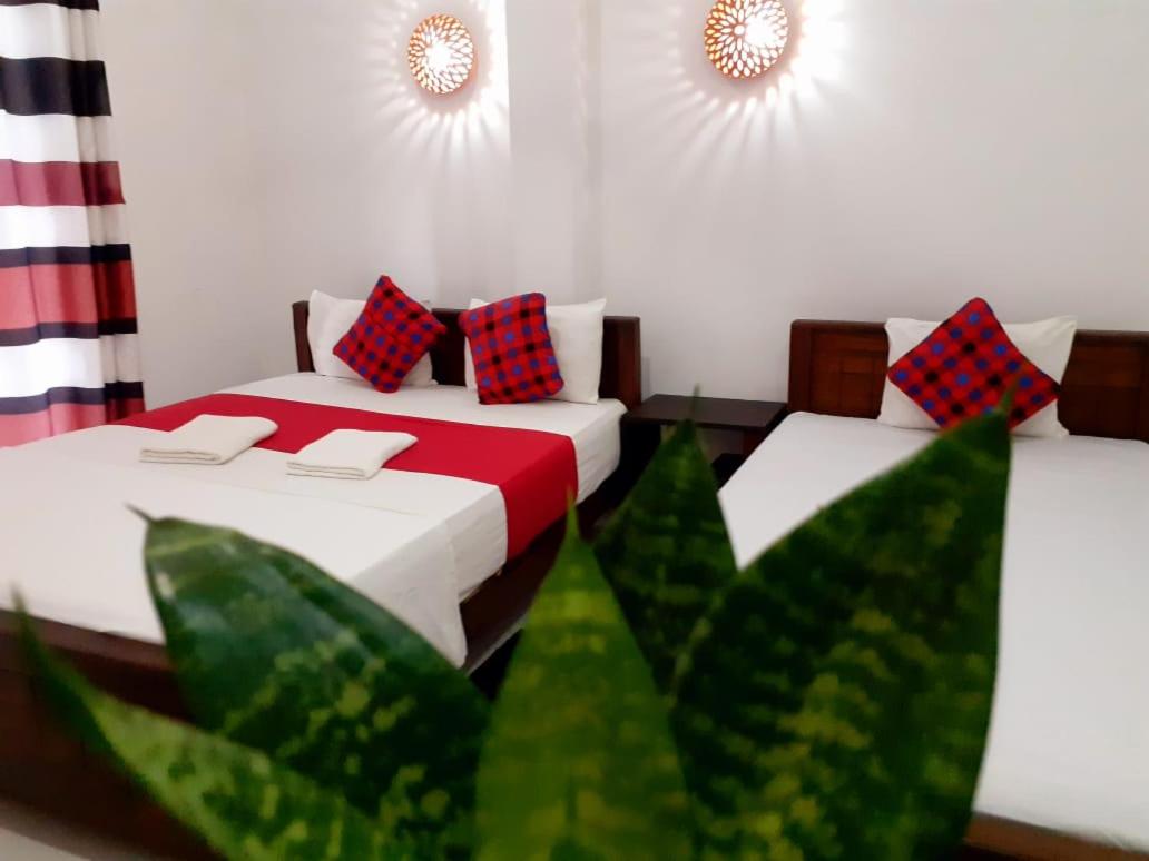 Deluxe Double Room (2 Adults + 1 Child) photo 2