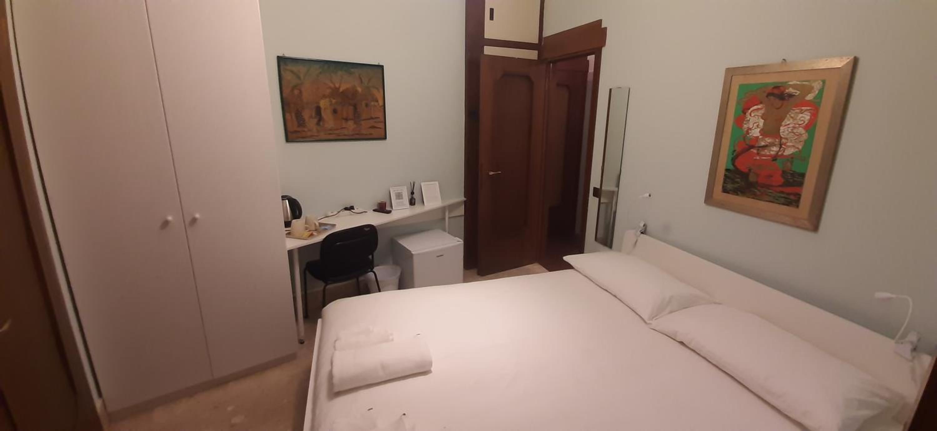Economy Double Room - Photo 1