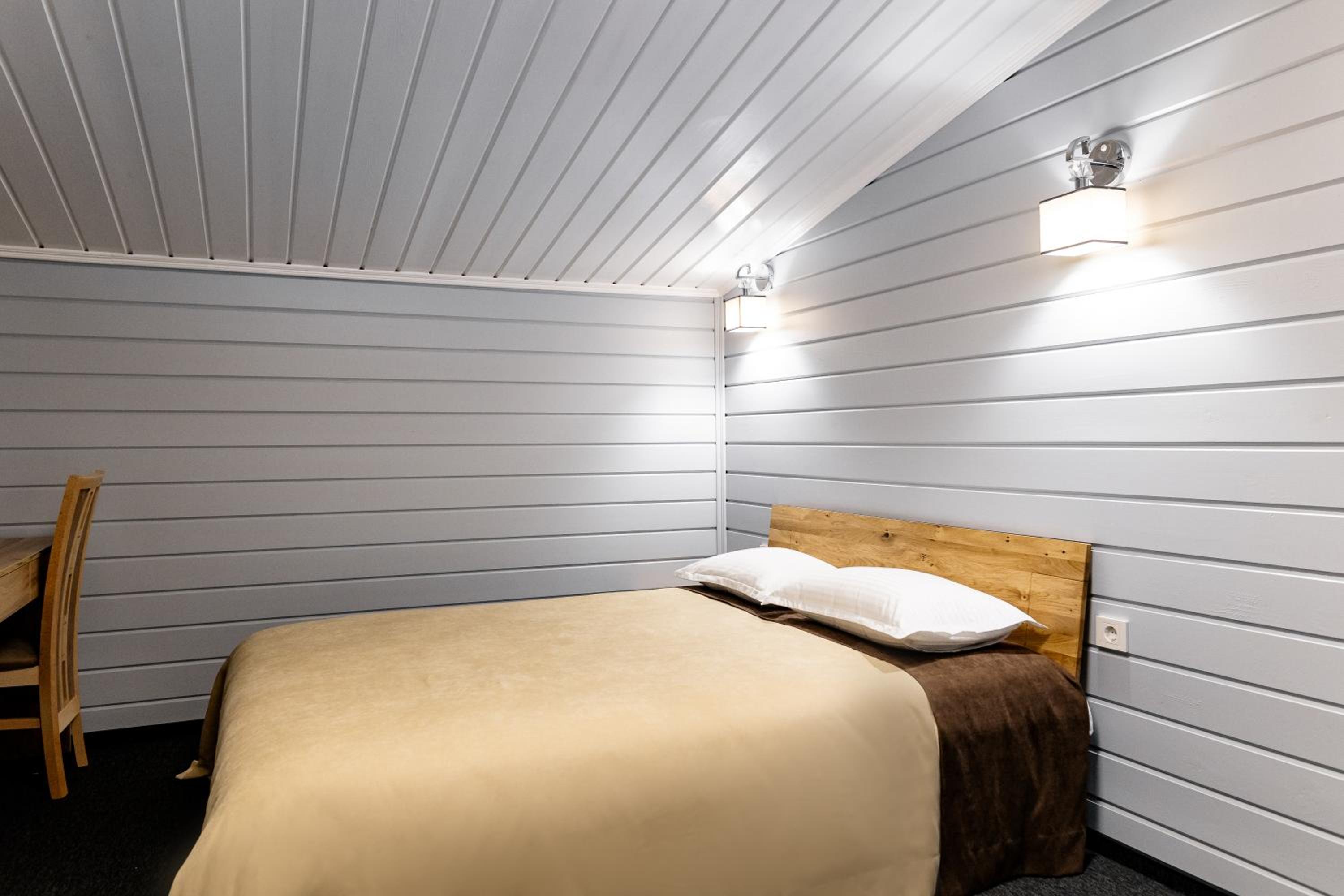 Budget Double Room photo 1