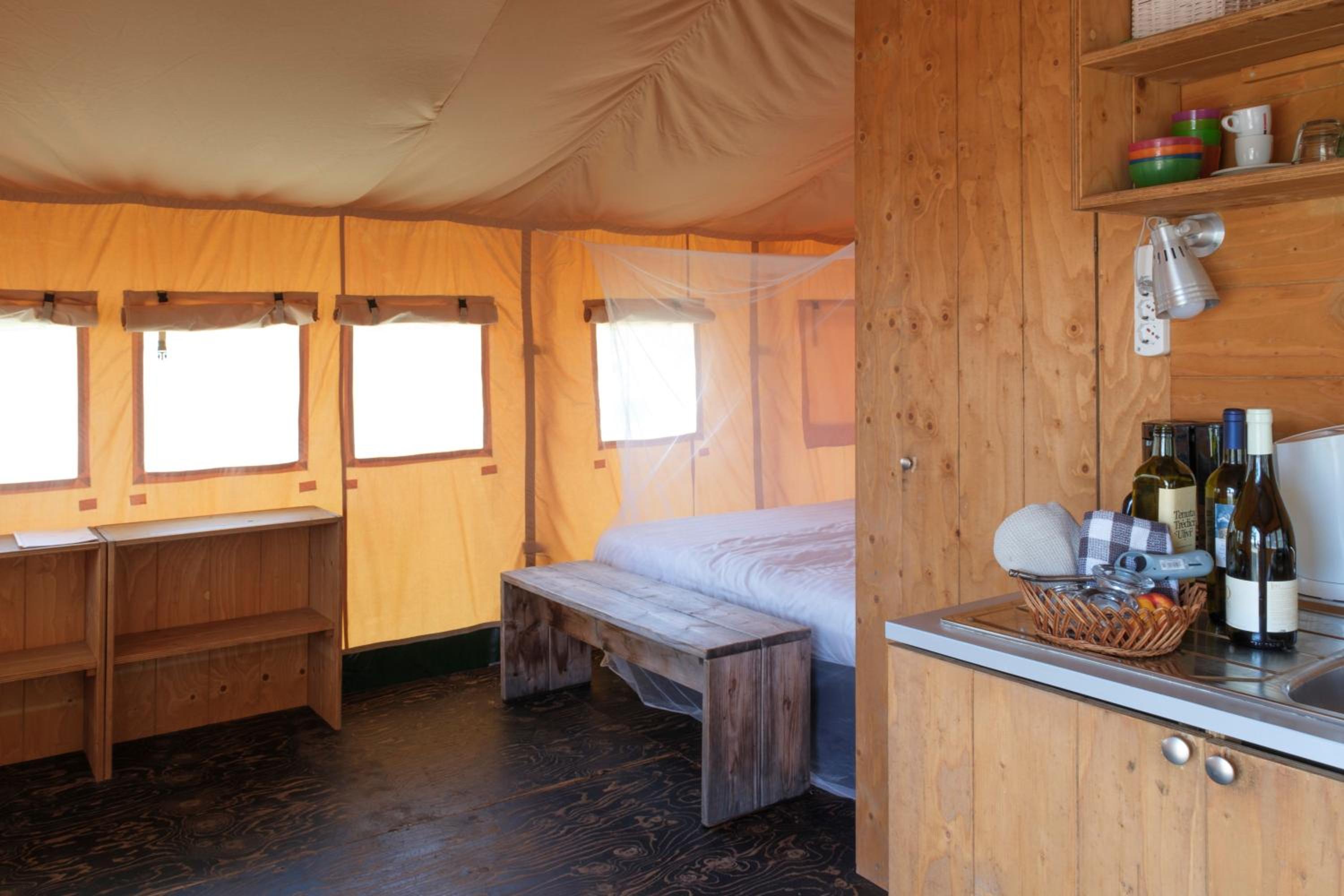 Tent photo 1