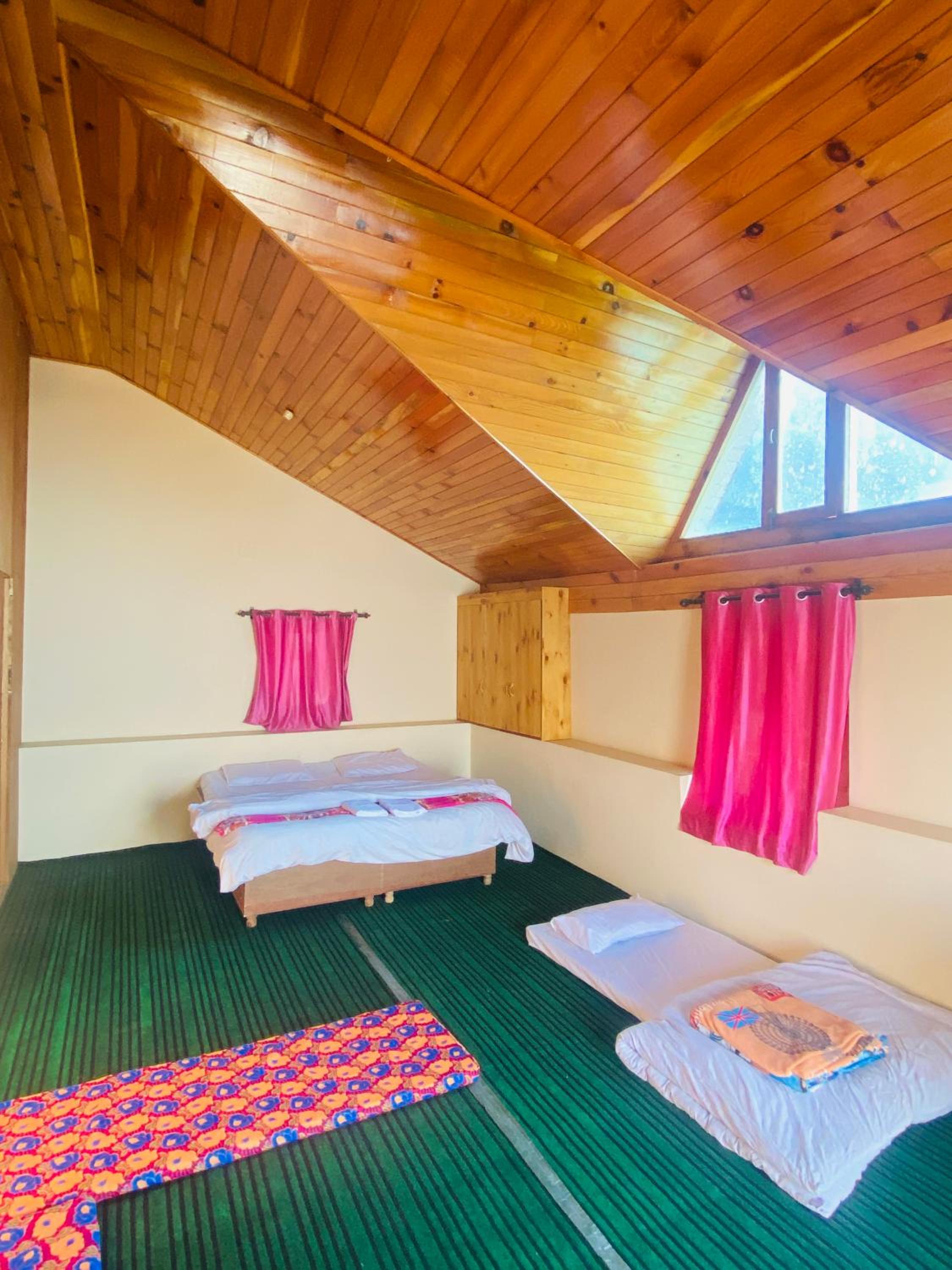 Large Double Room