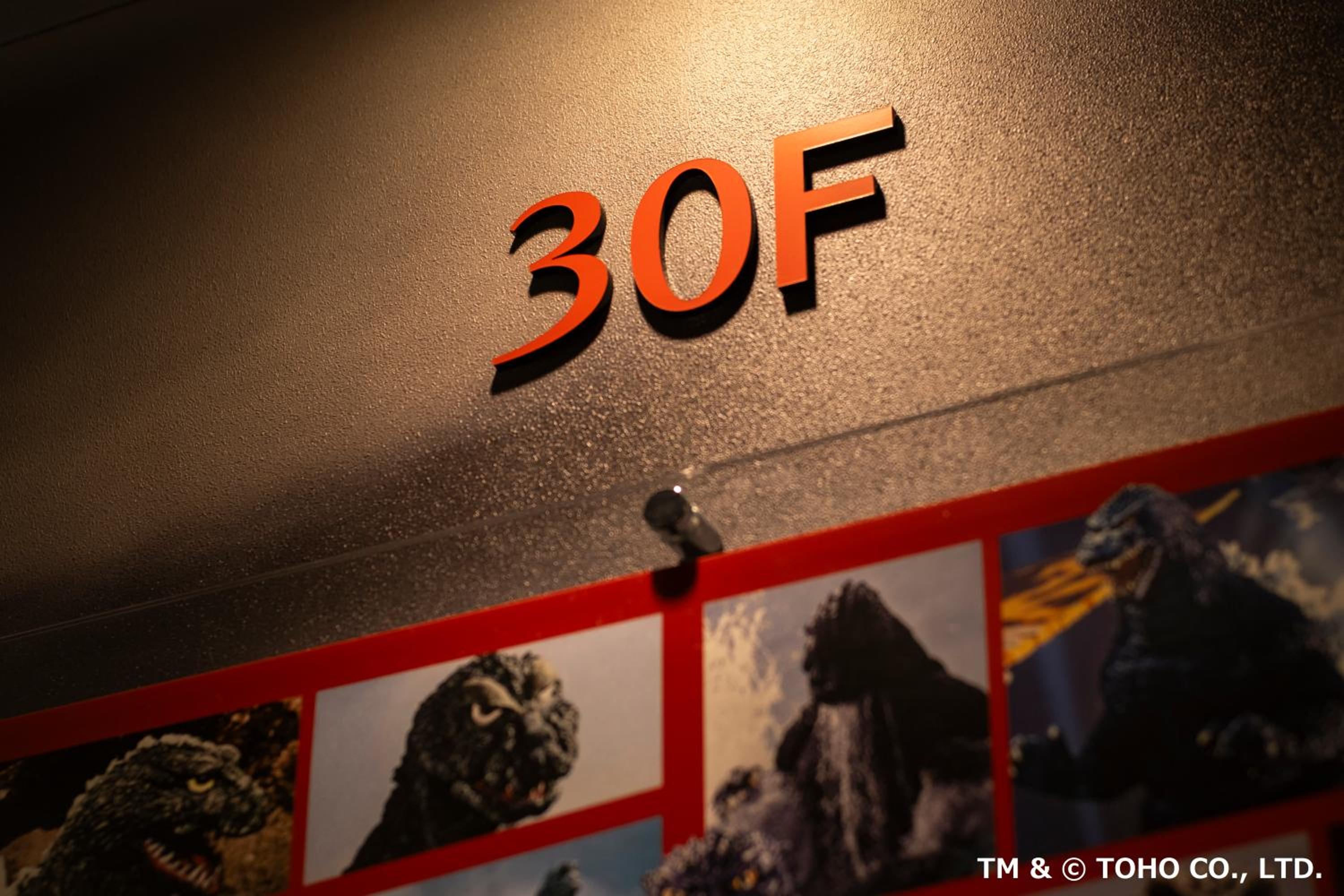Standard Twin on the Highest Floor (Godzilla Floor) - Photo 9