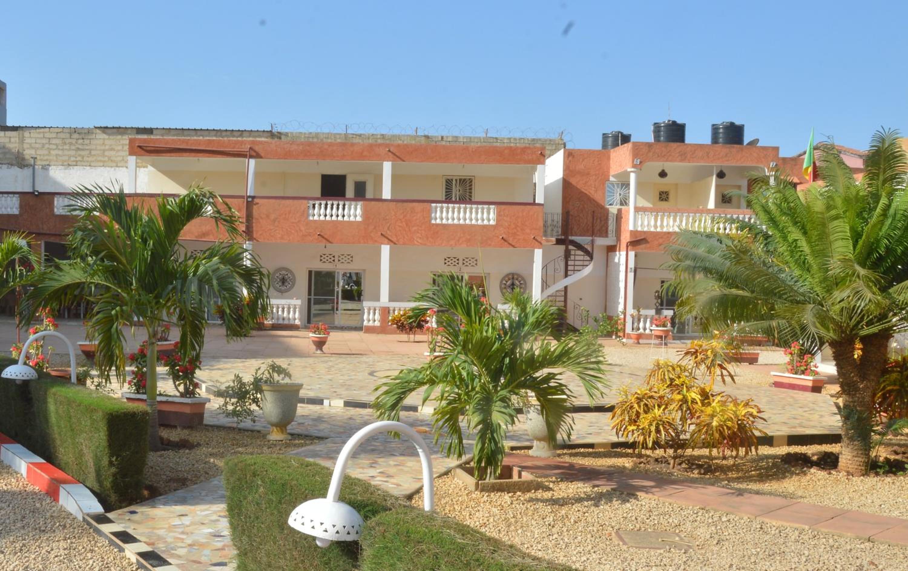 Double Room With Garden View