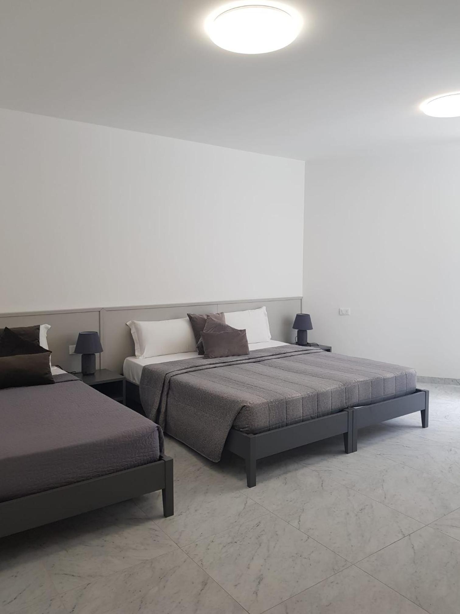 Comfort Quadruple Room