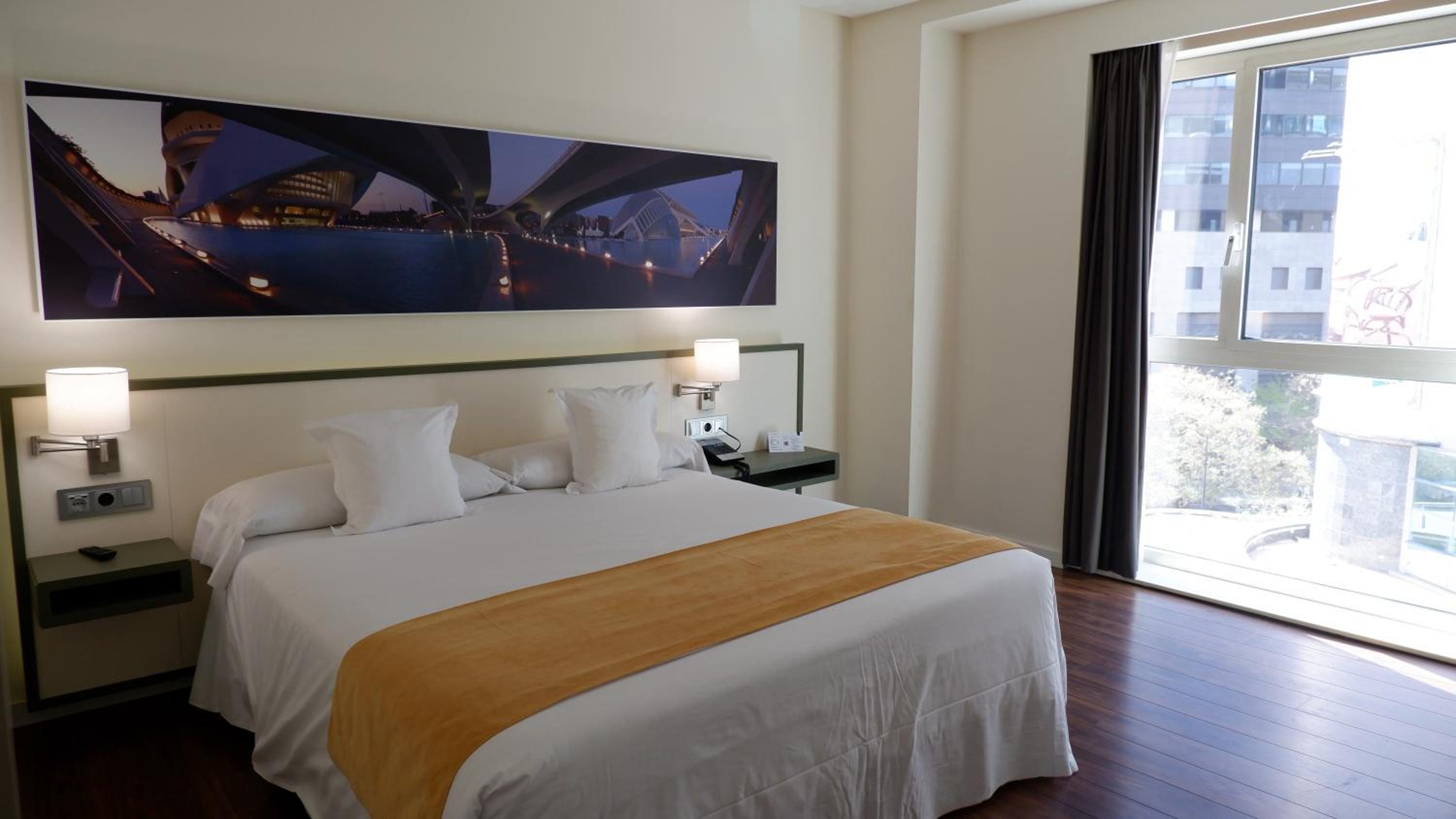 Habitación familiar