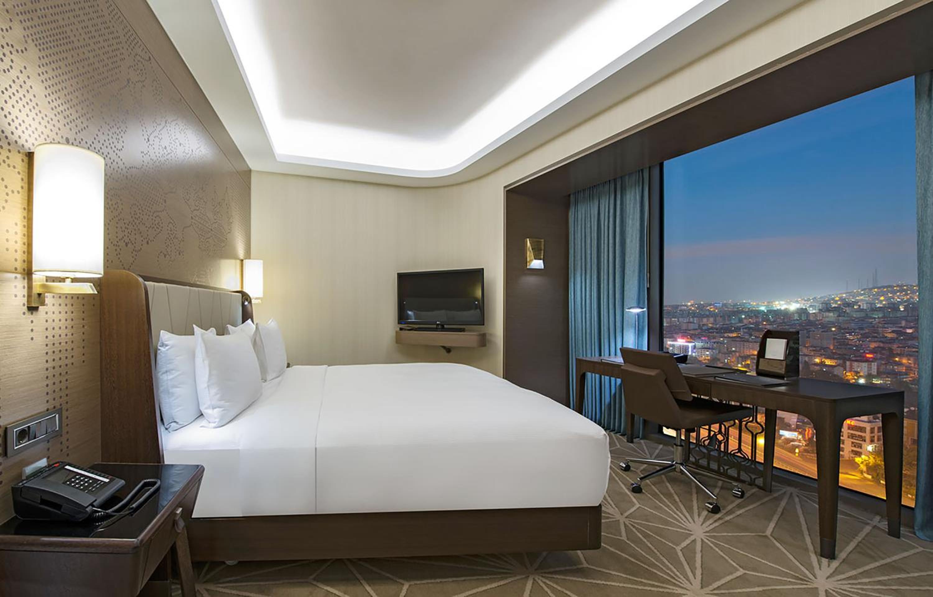 King Guest Room