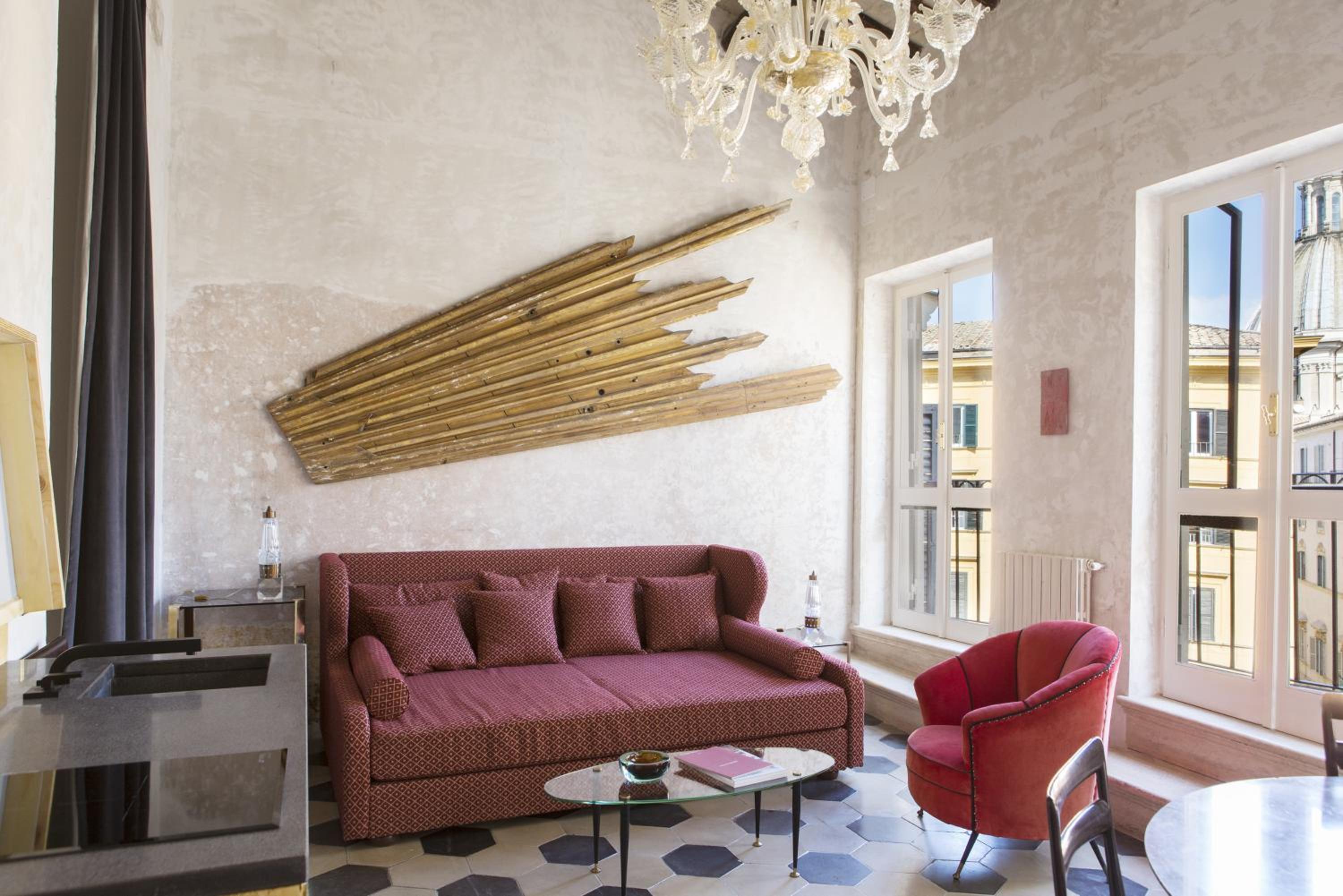 Two-Bedroom Apartment - Penthouse