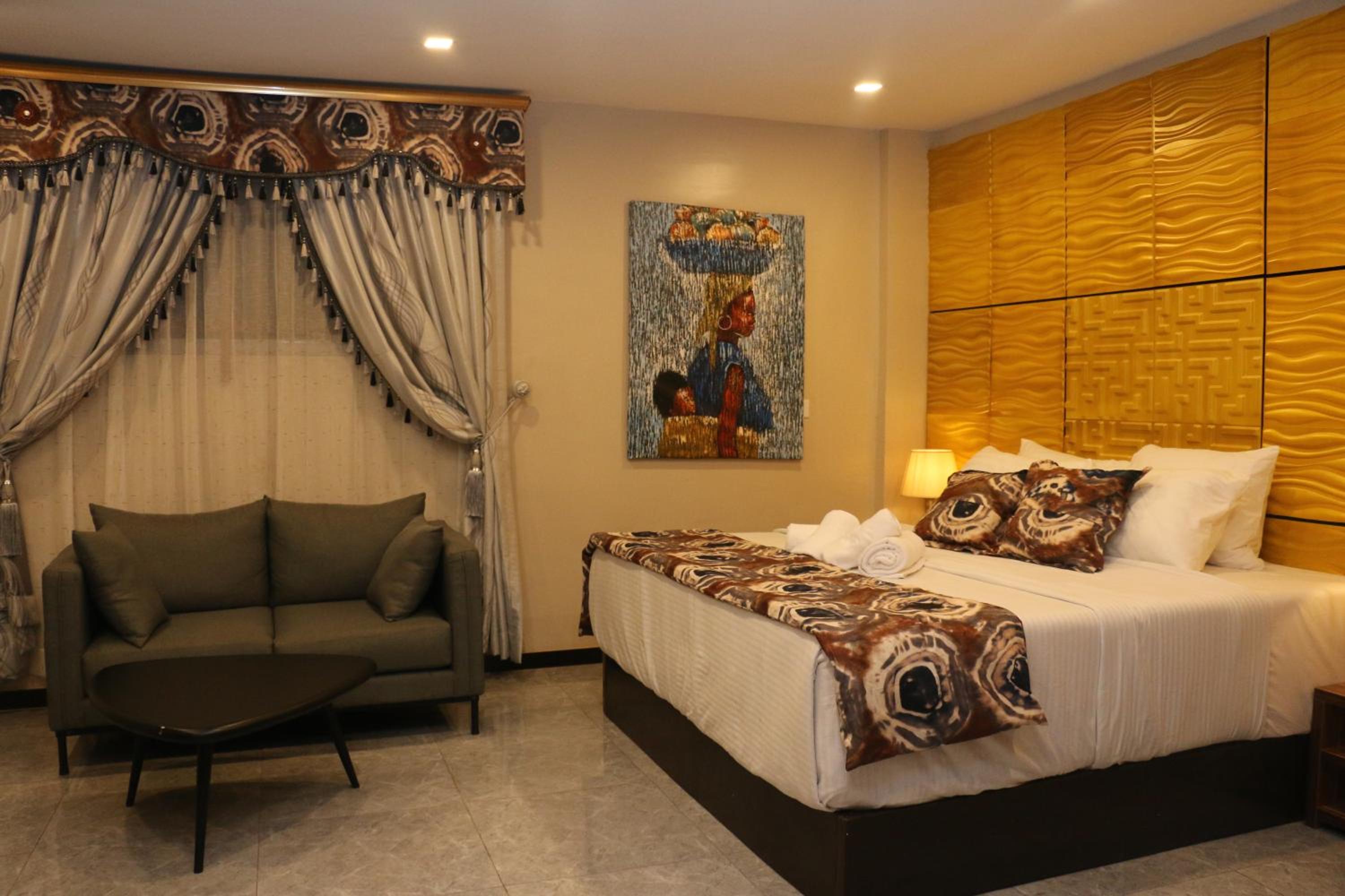 King Room