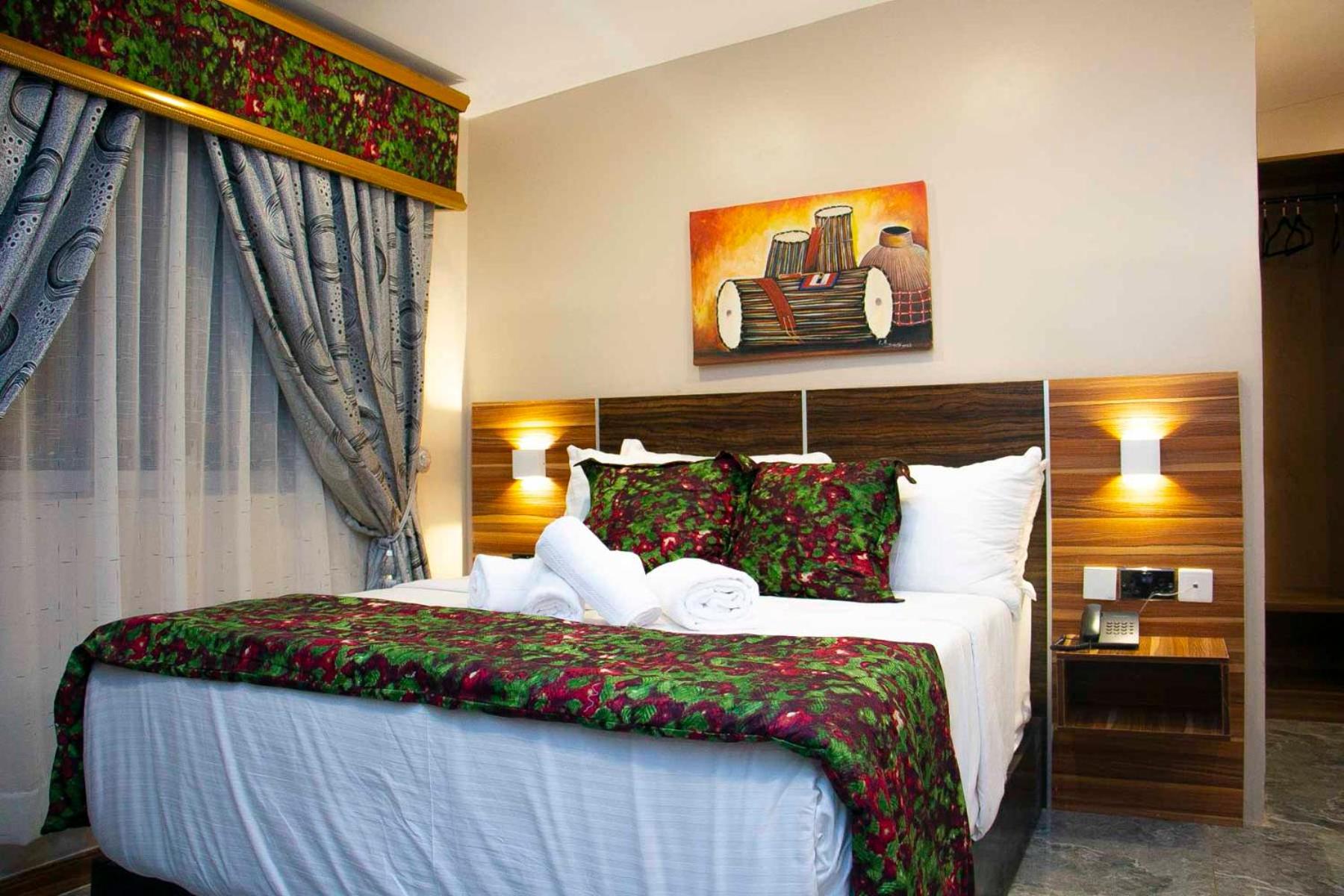Standard Double Room