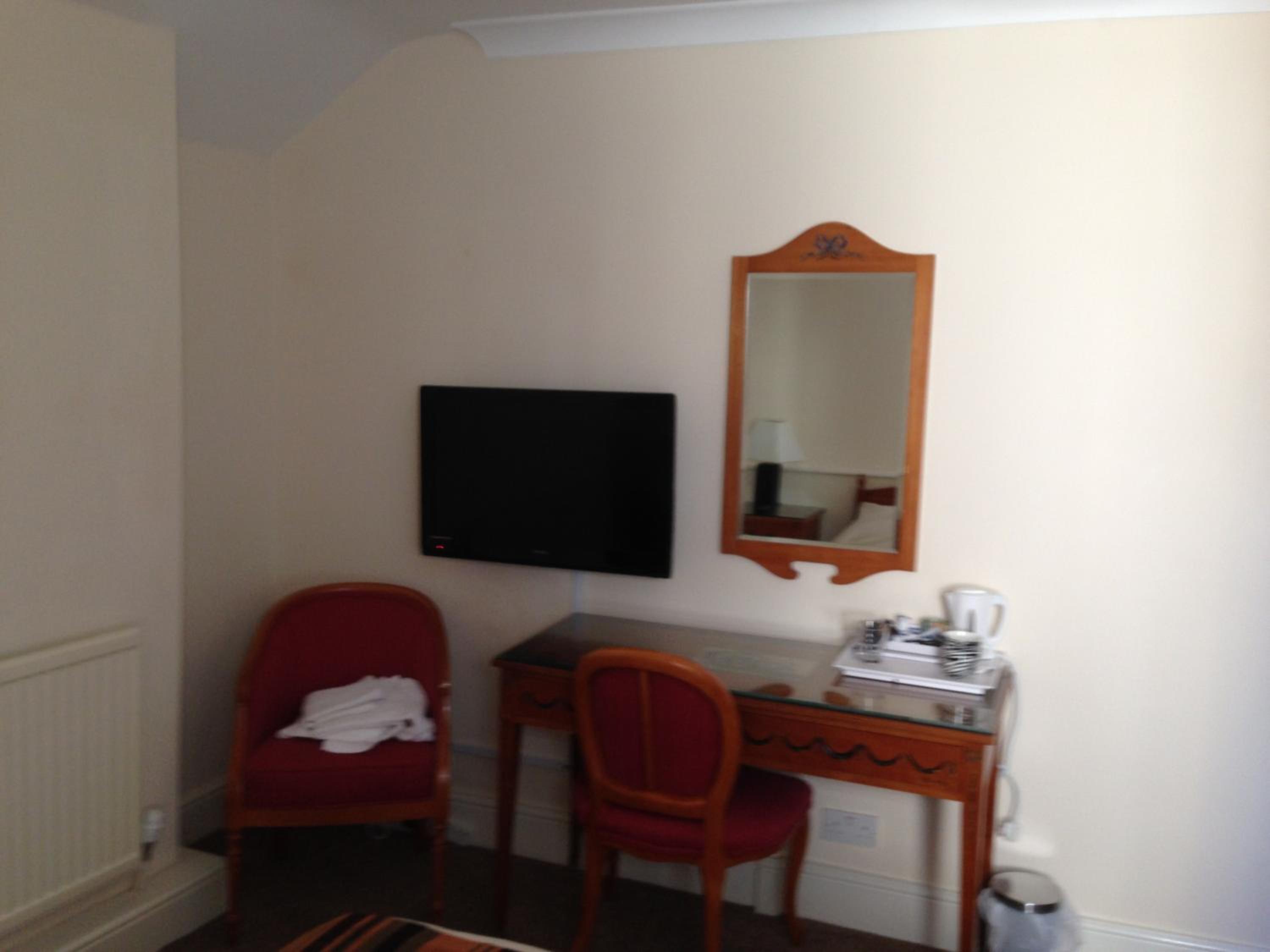 Deluxe Single Room photo 1