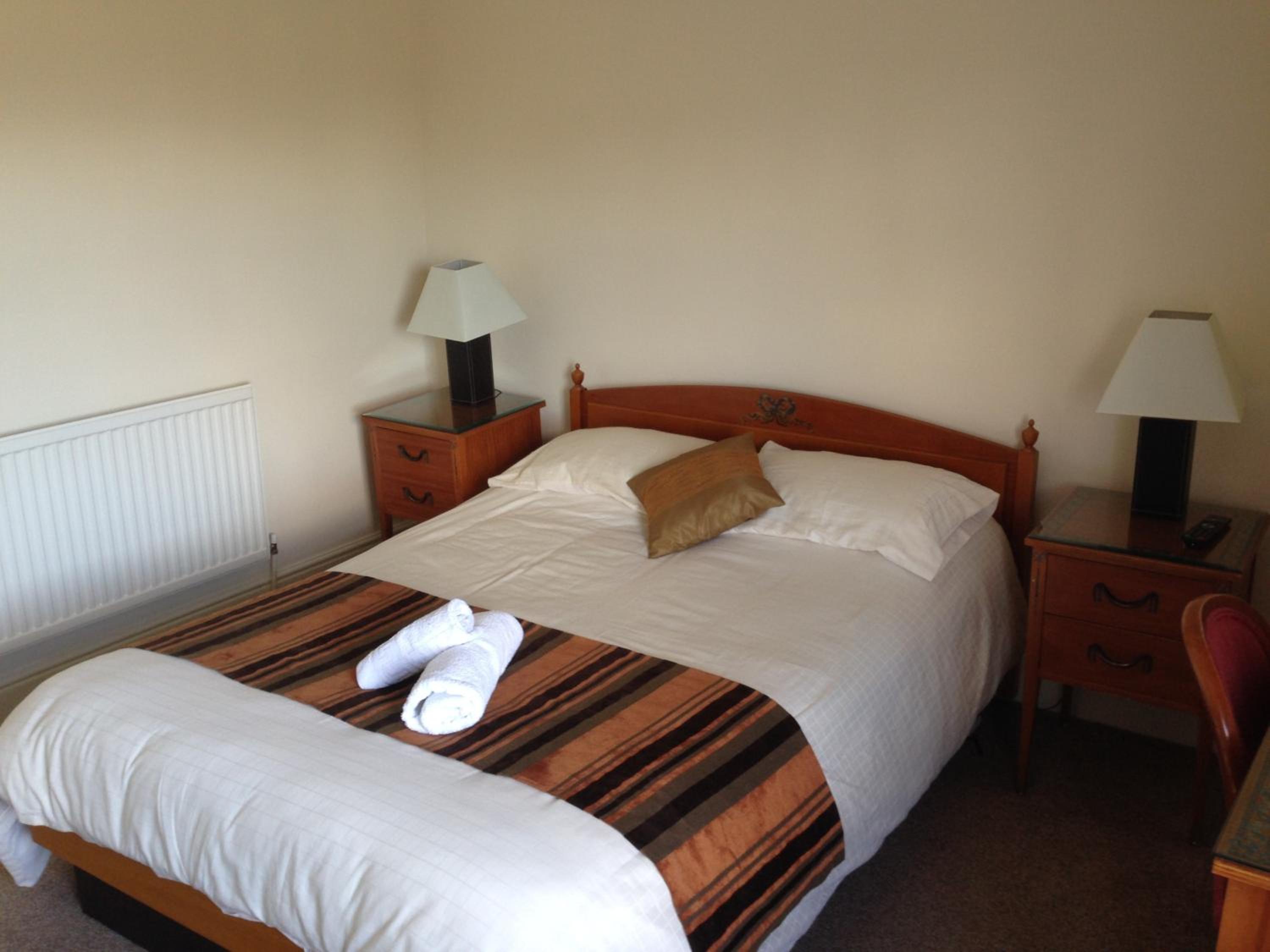 Deluxe Double Room - Photo 1