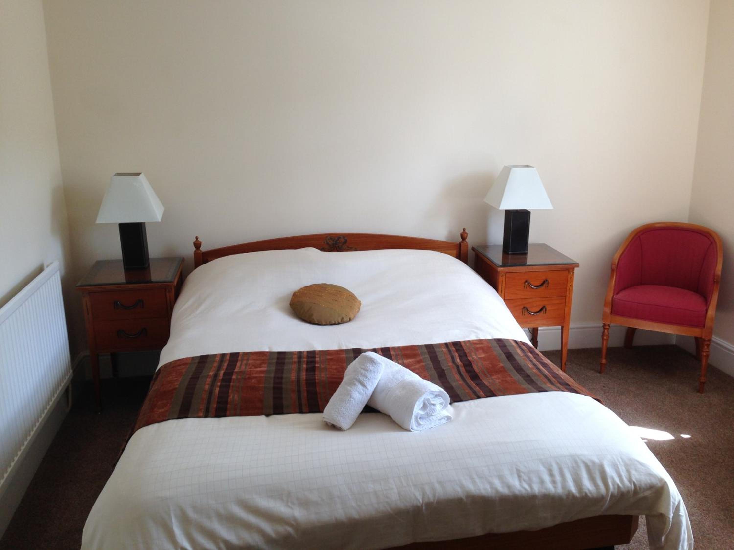Deluxe Double Room - Photo 2