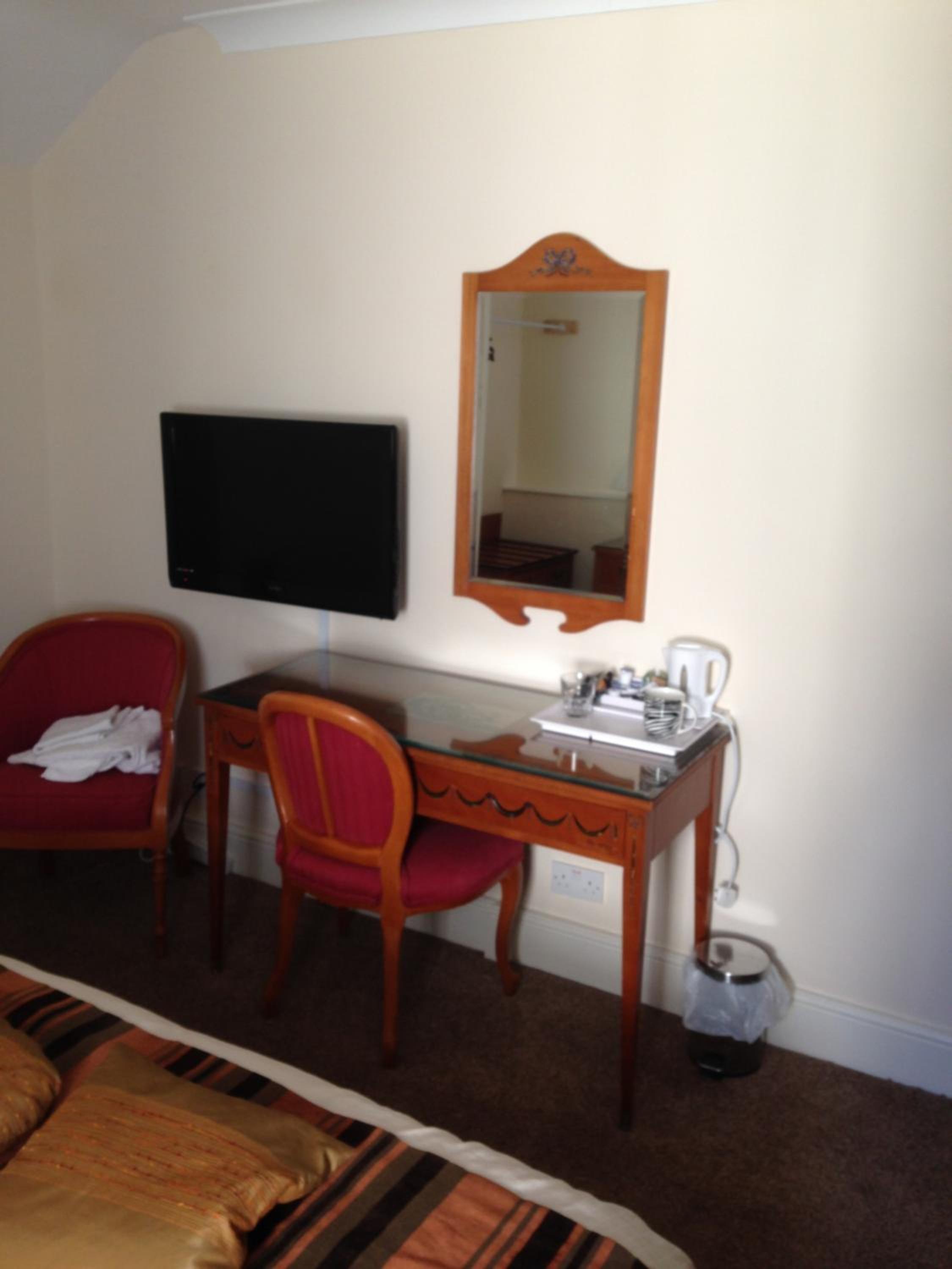 Deluxe Double Room - Photo 3