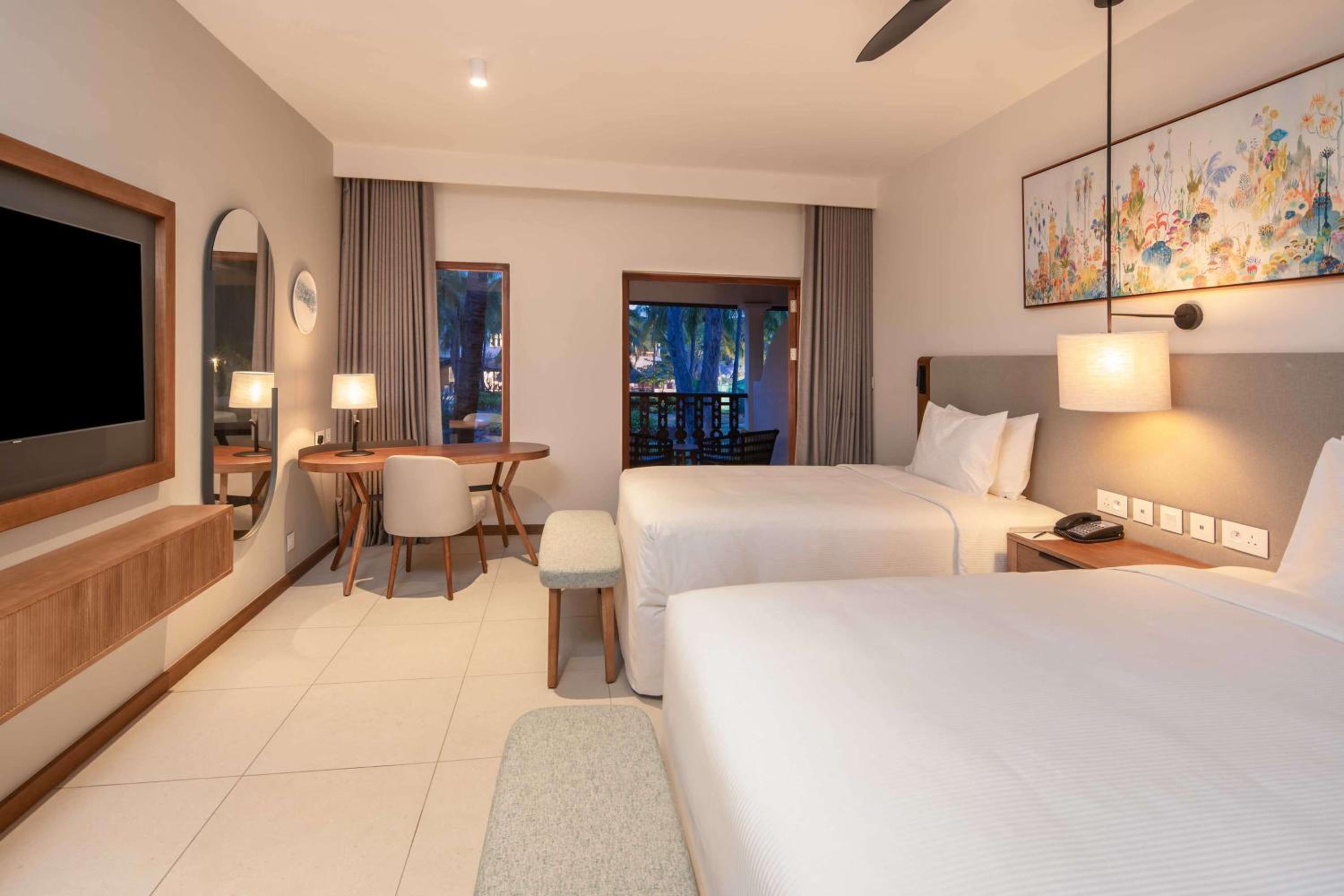 Deluxe Twin Room - Photo 3