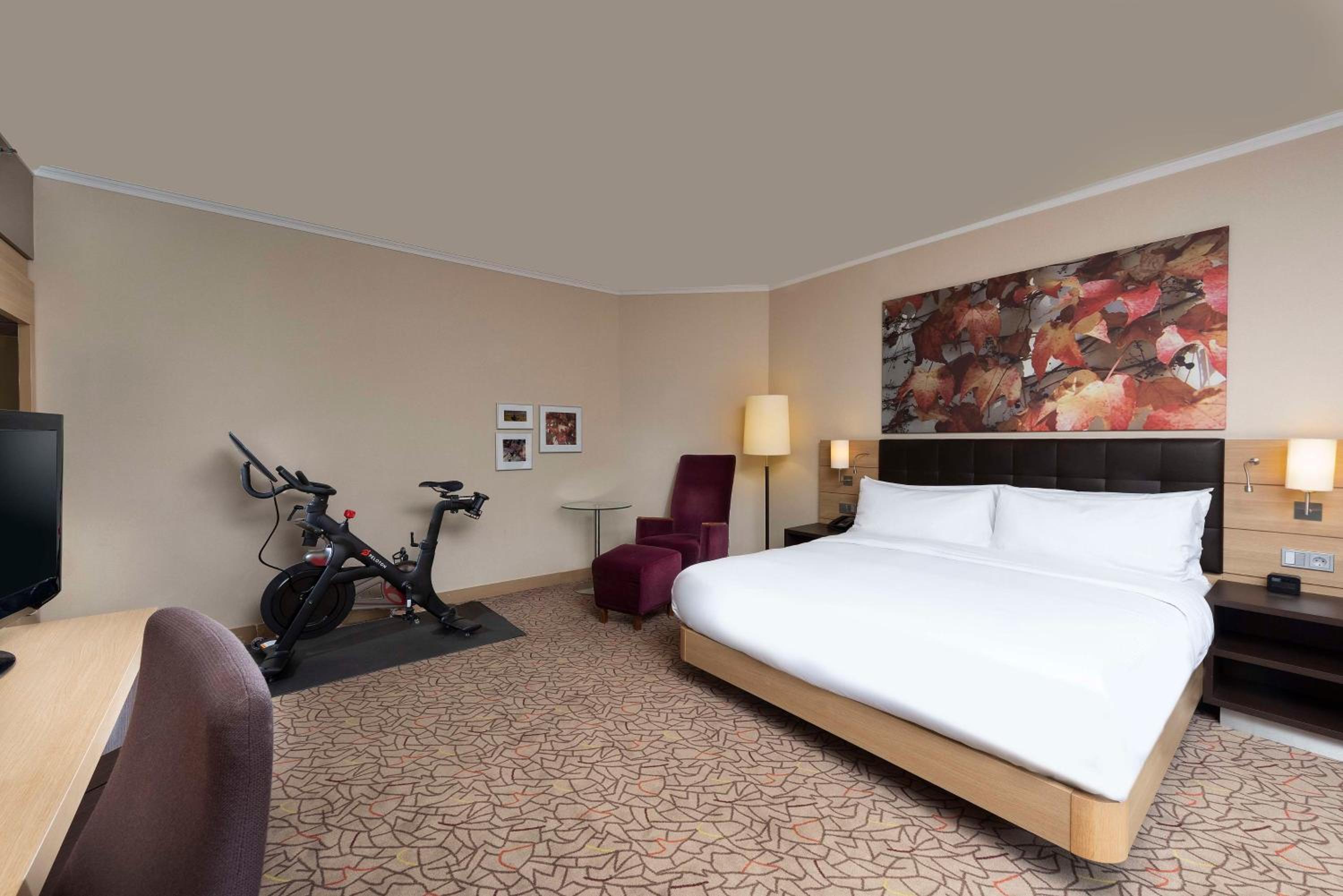 King Room with Peloton Bike - City Wing - Photo 3