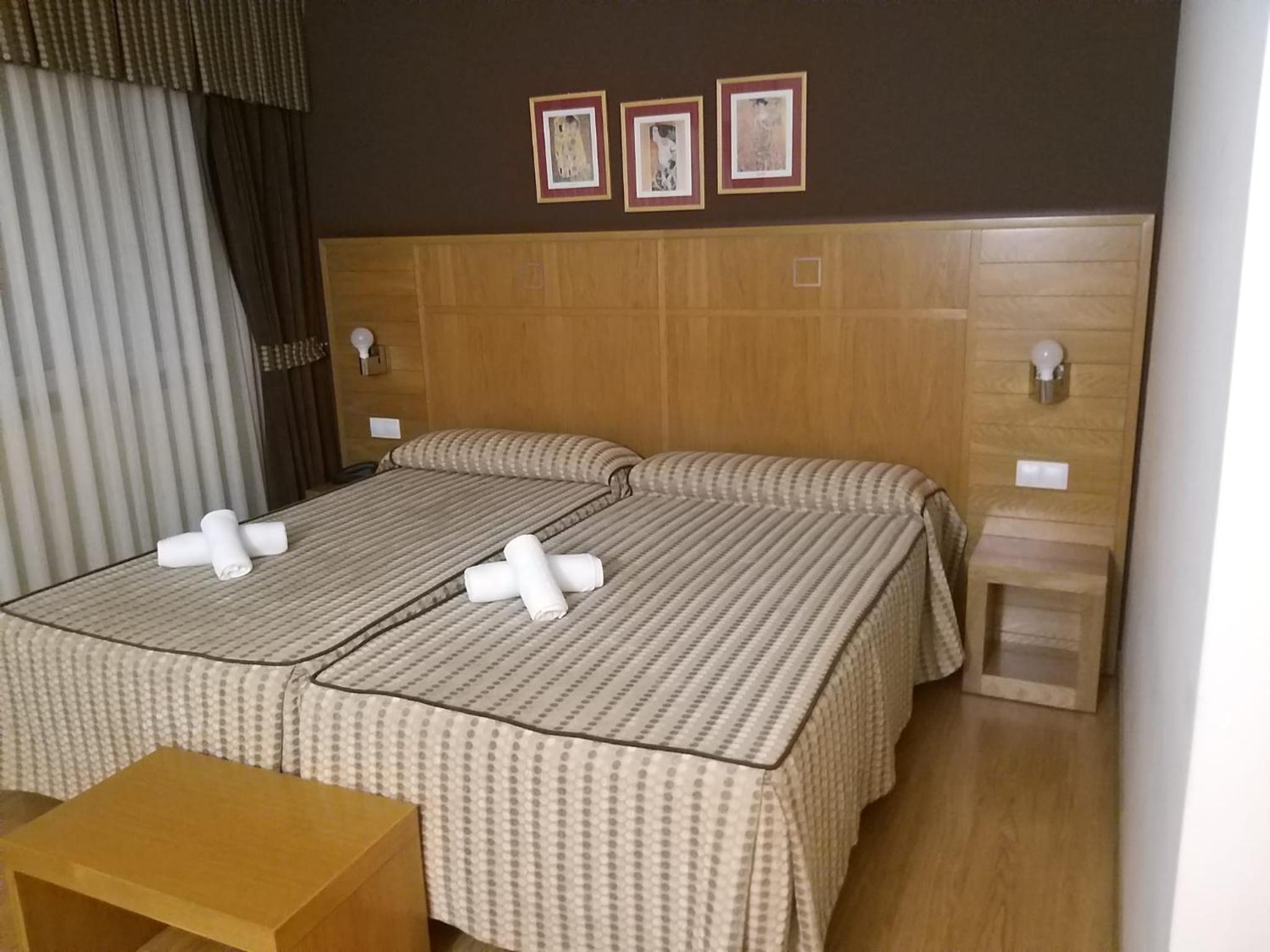Habitación Doble con Cama Supletoria