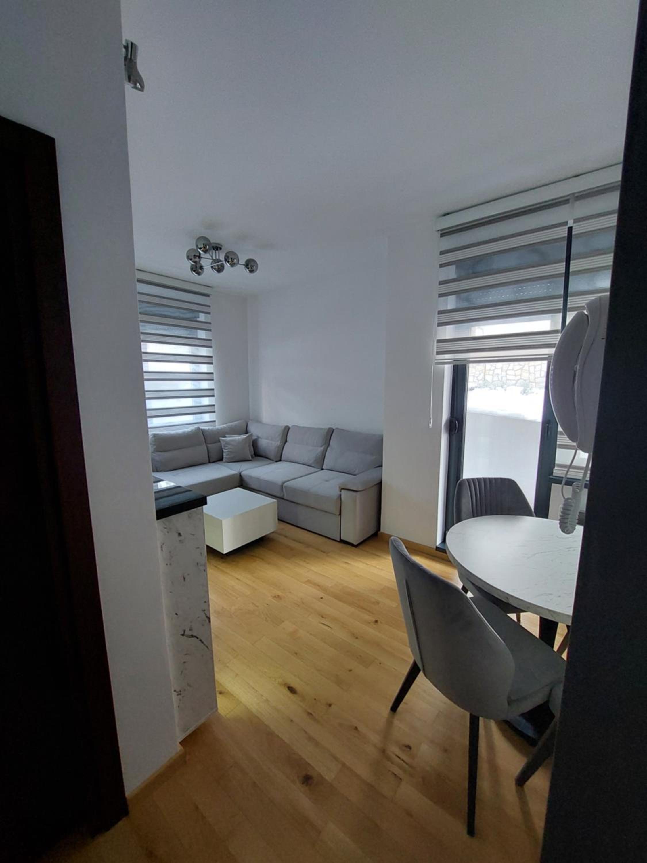 Apartment With Terrace photo 1
