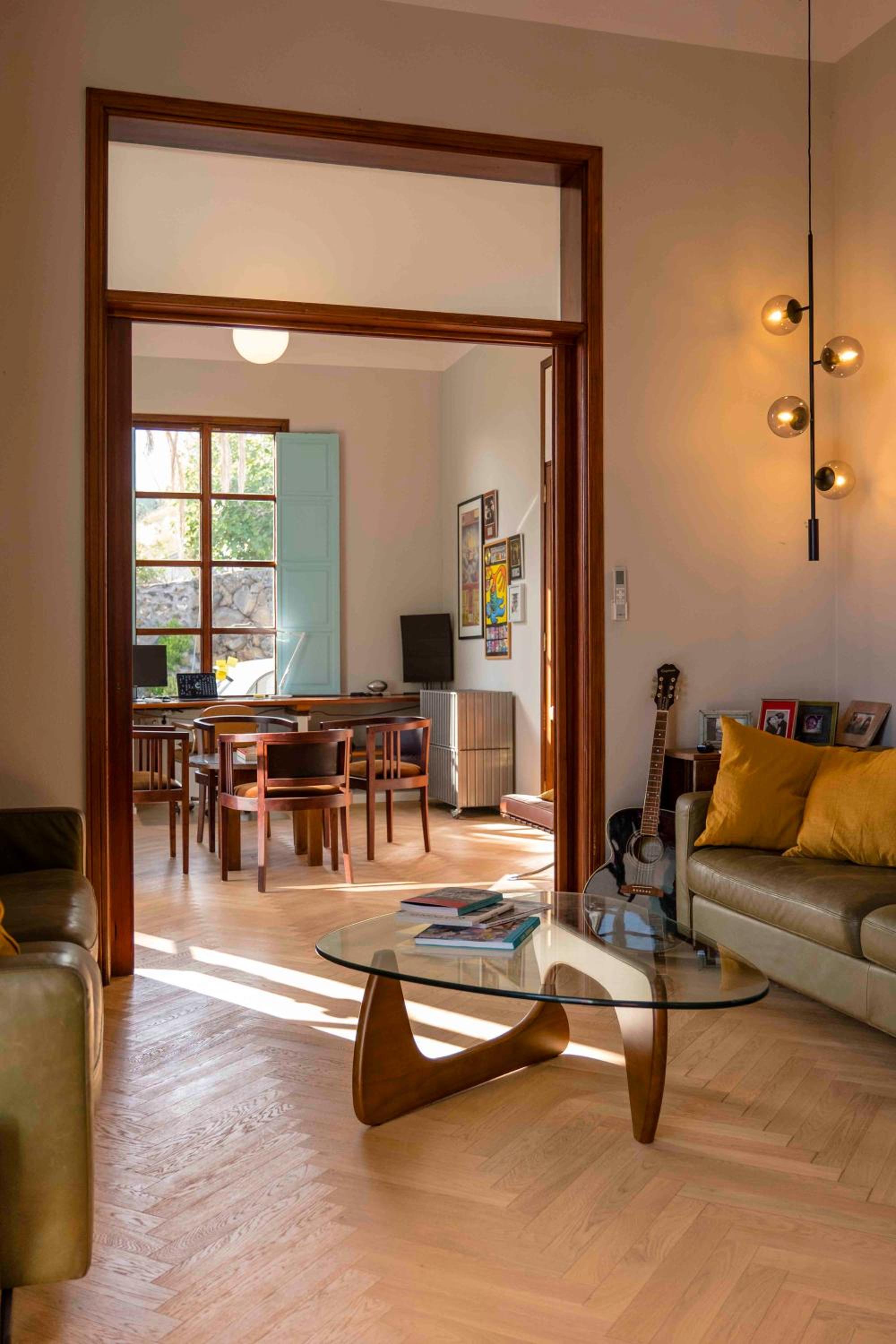 Villa de Tres Habitaciones