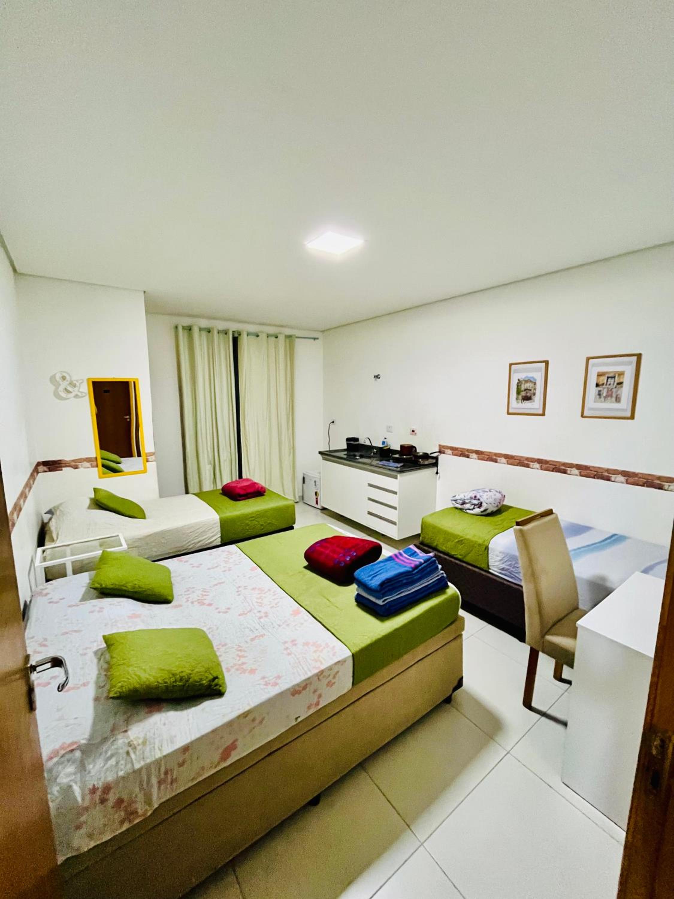 Apartment with Balcony - Photo 5