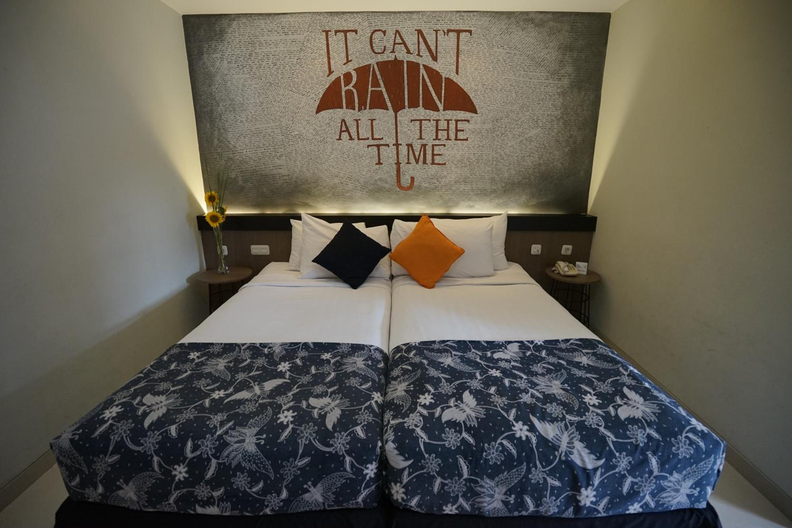 Executive Double or Twin Room photo 3