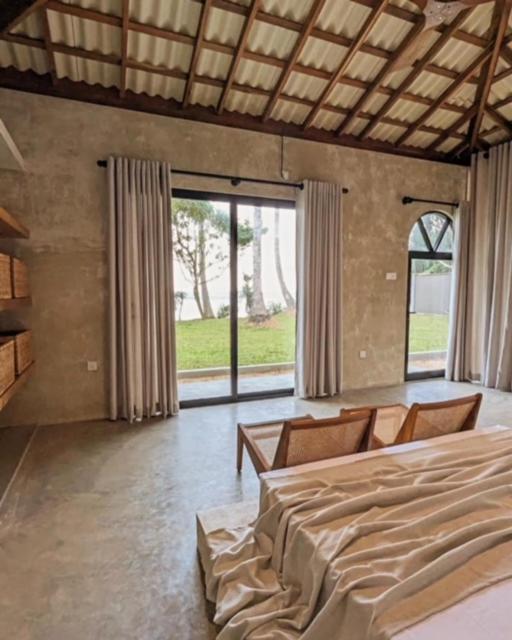 Deluxe Bungalow with Sea View