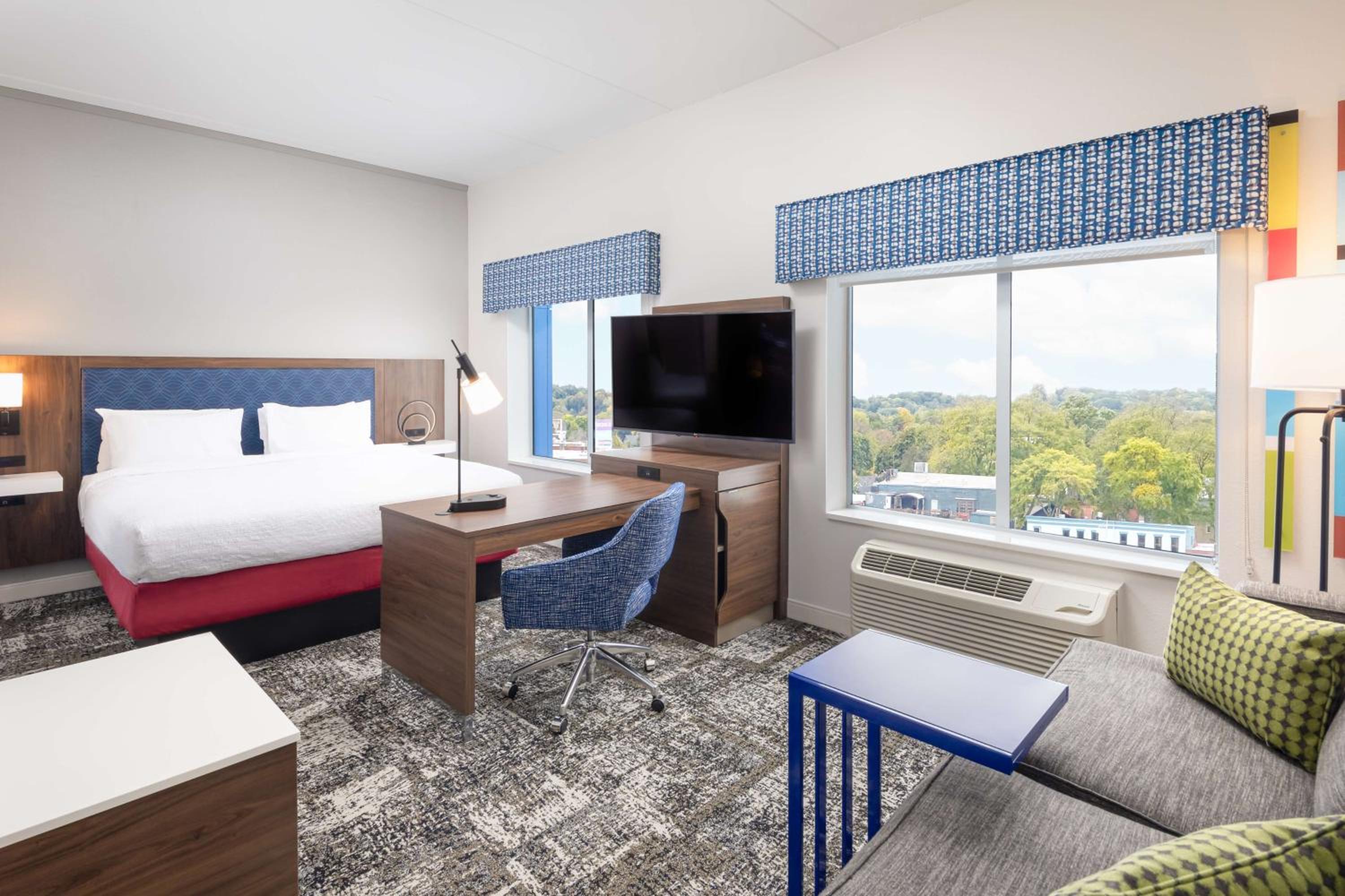 King Suite with Wet Bar - Photo 1