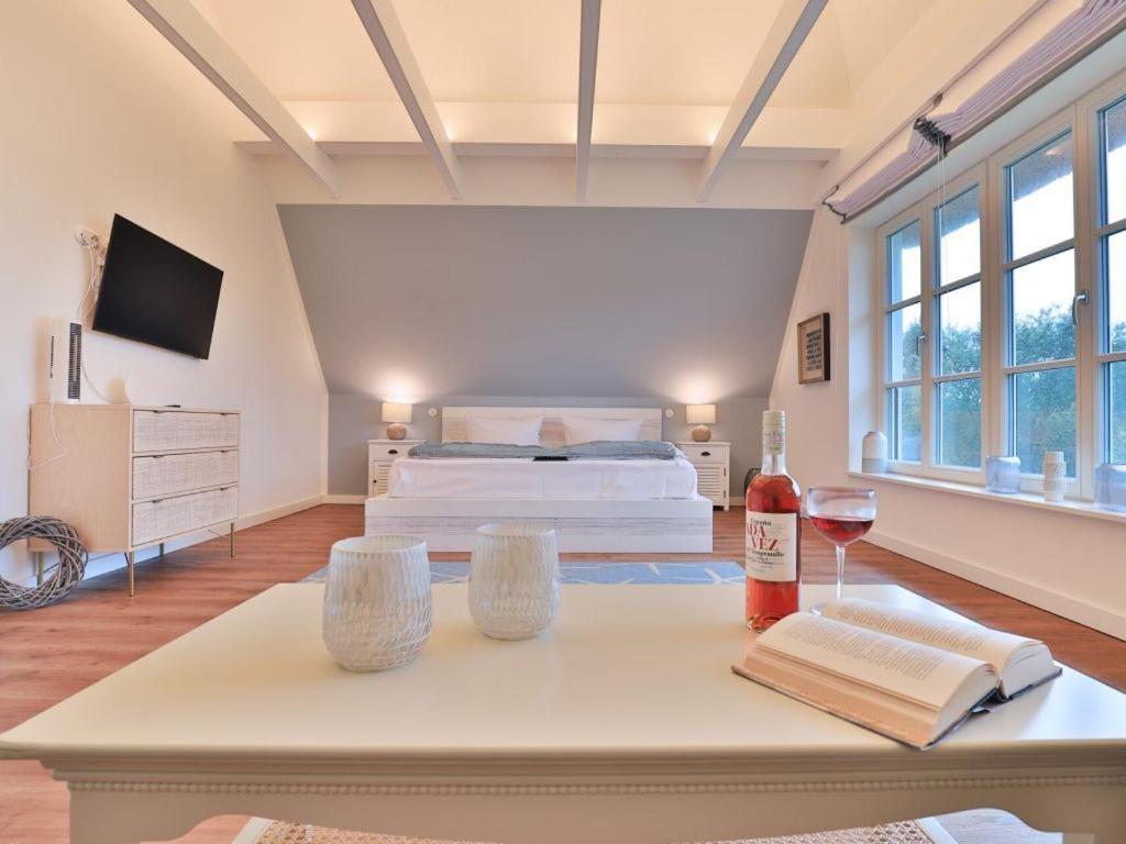 Four-Bedroom Apartment with Sauna photo 3