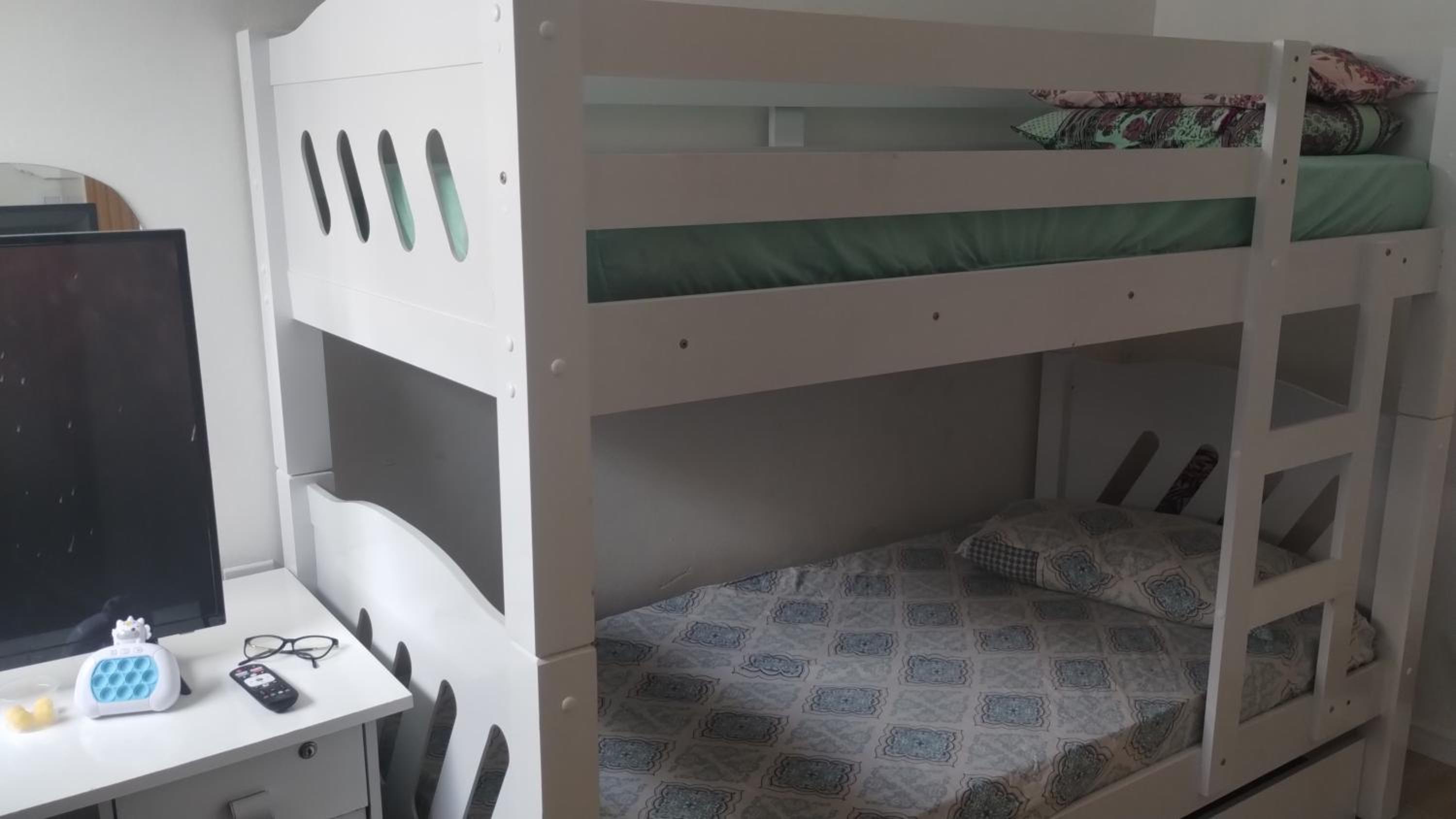 One-Bedroom House