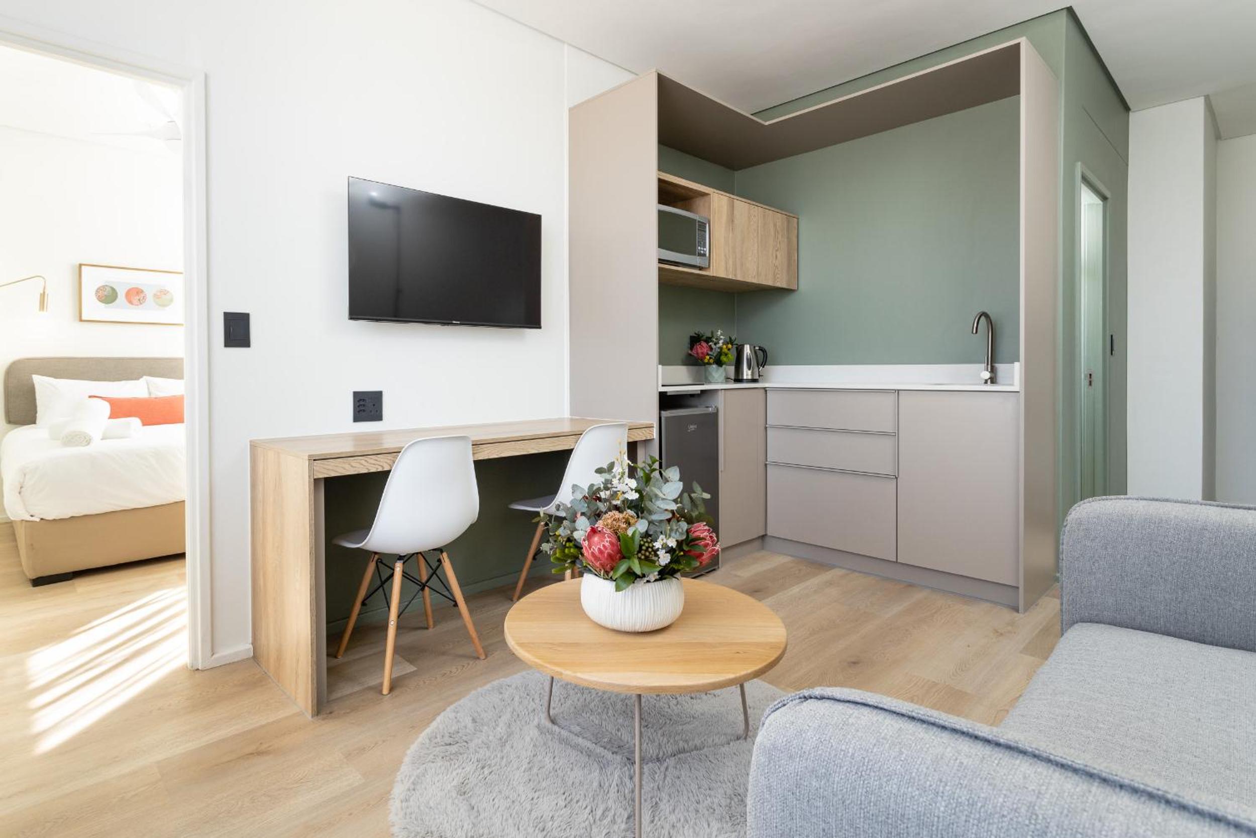 One-Bedroom Apartment - Photo 16
