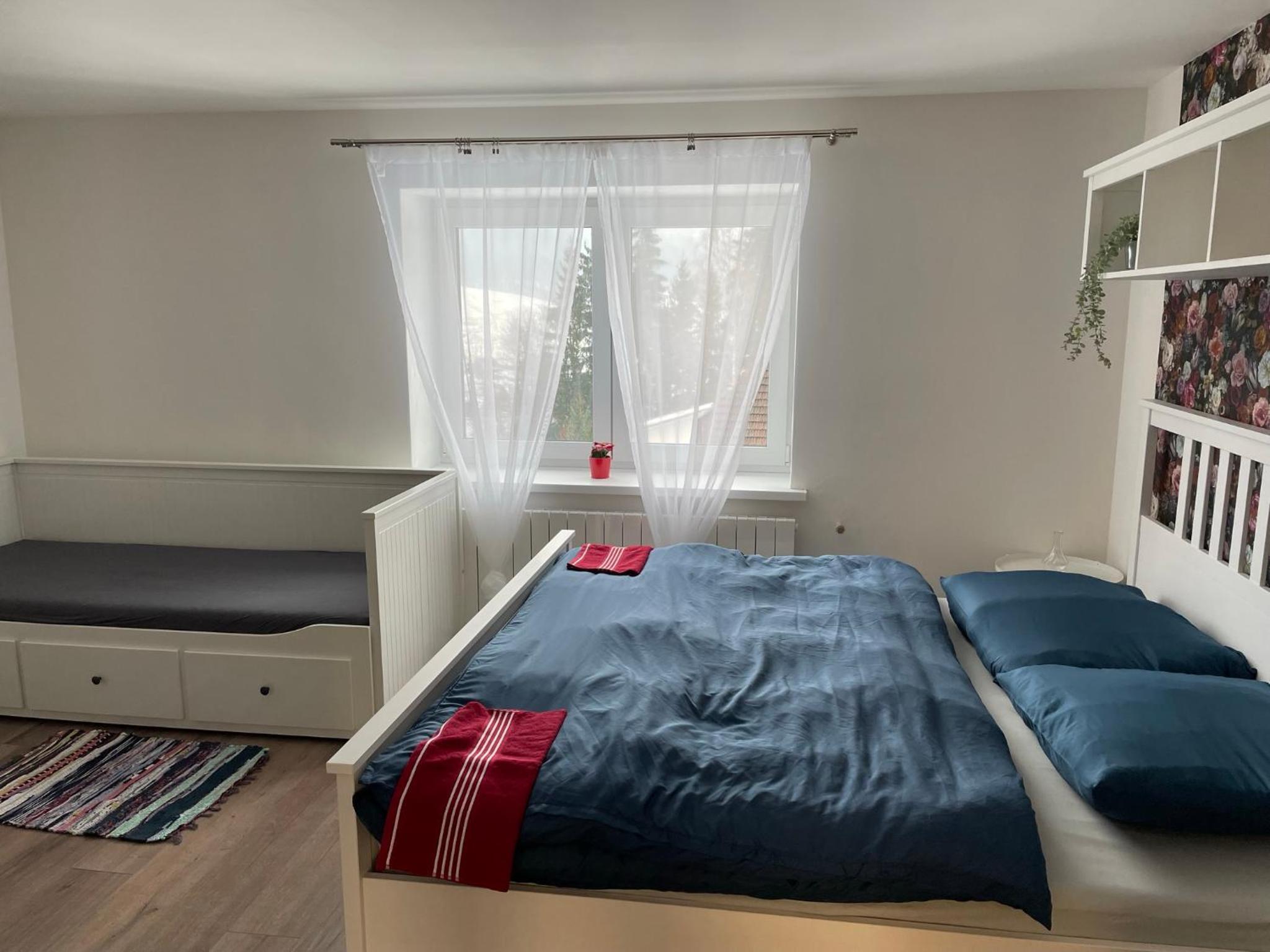 Apartment - Ground Floor