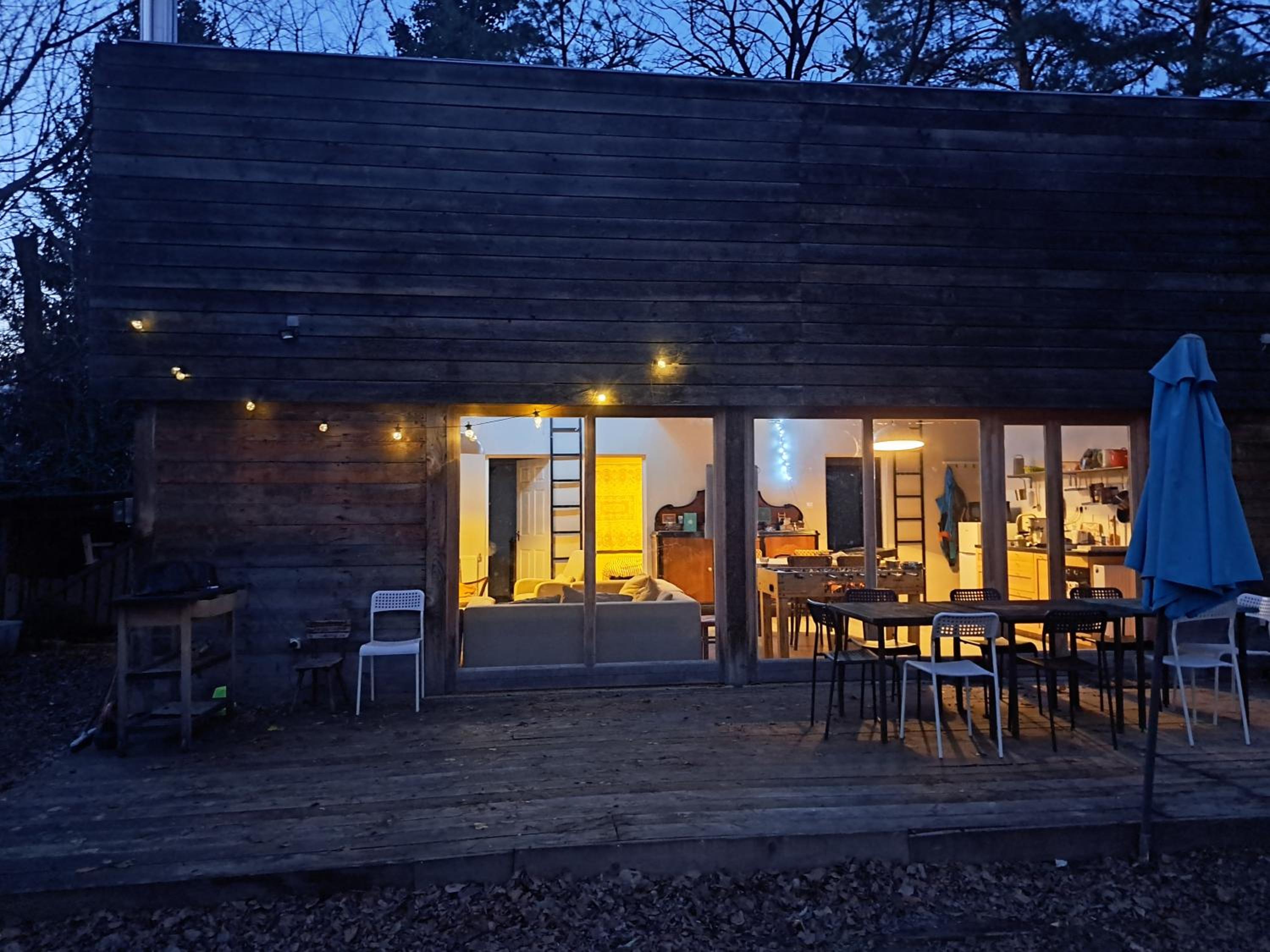 Four-Bedroom House - Photo 16