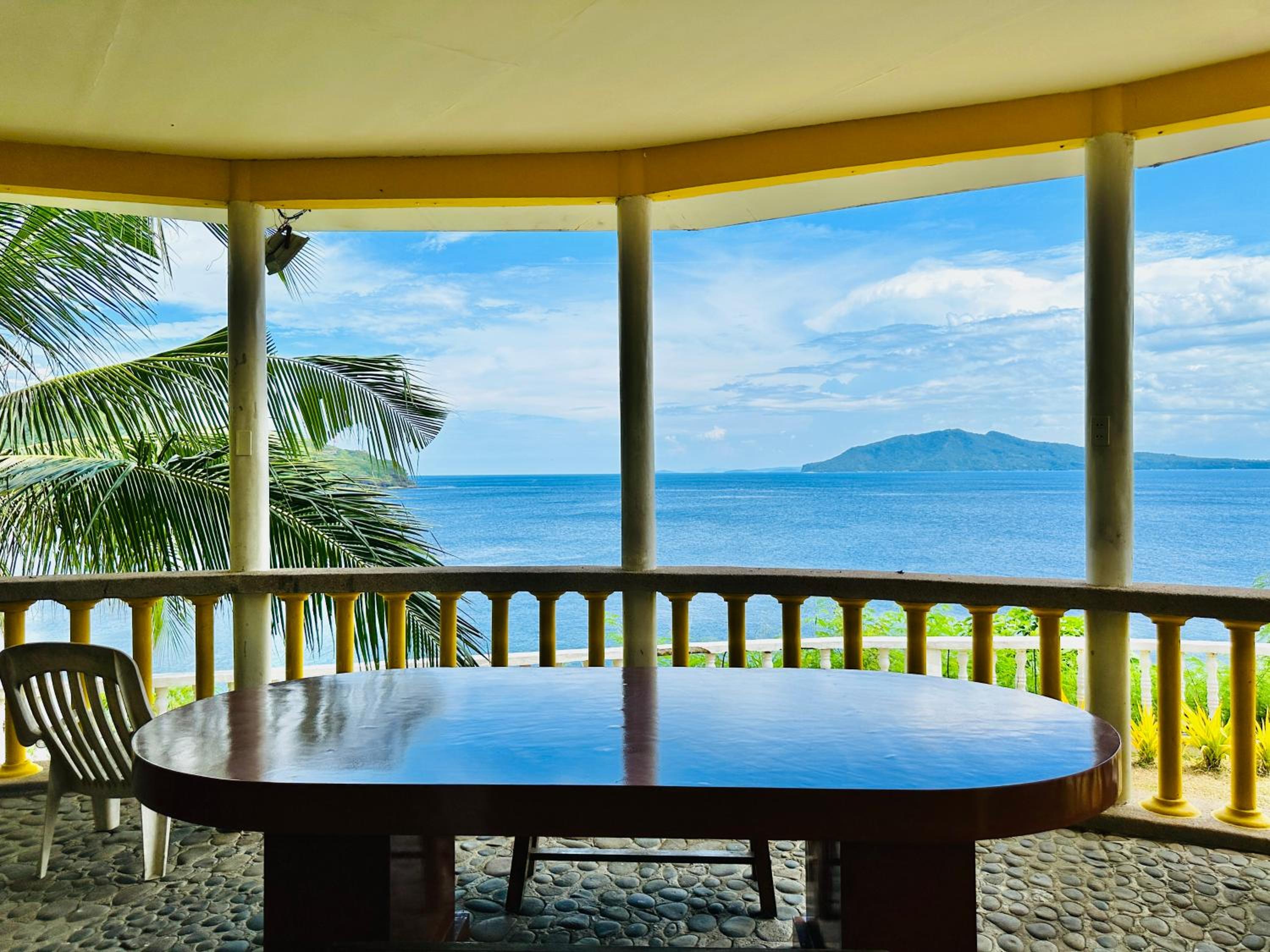 Double Room with Balcony and Sea View photo 3