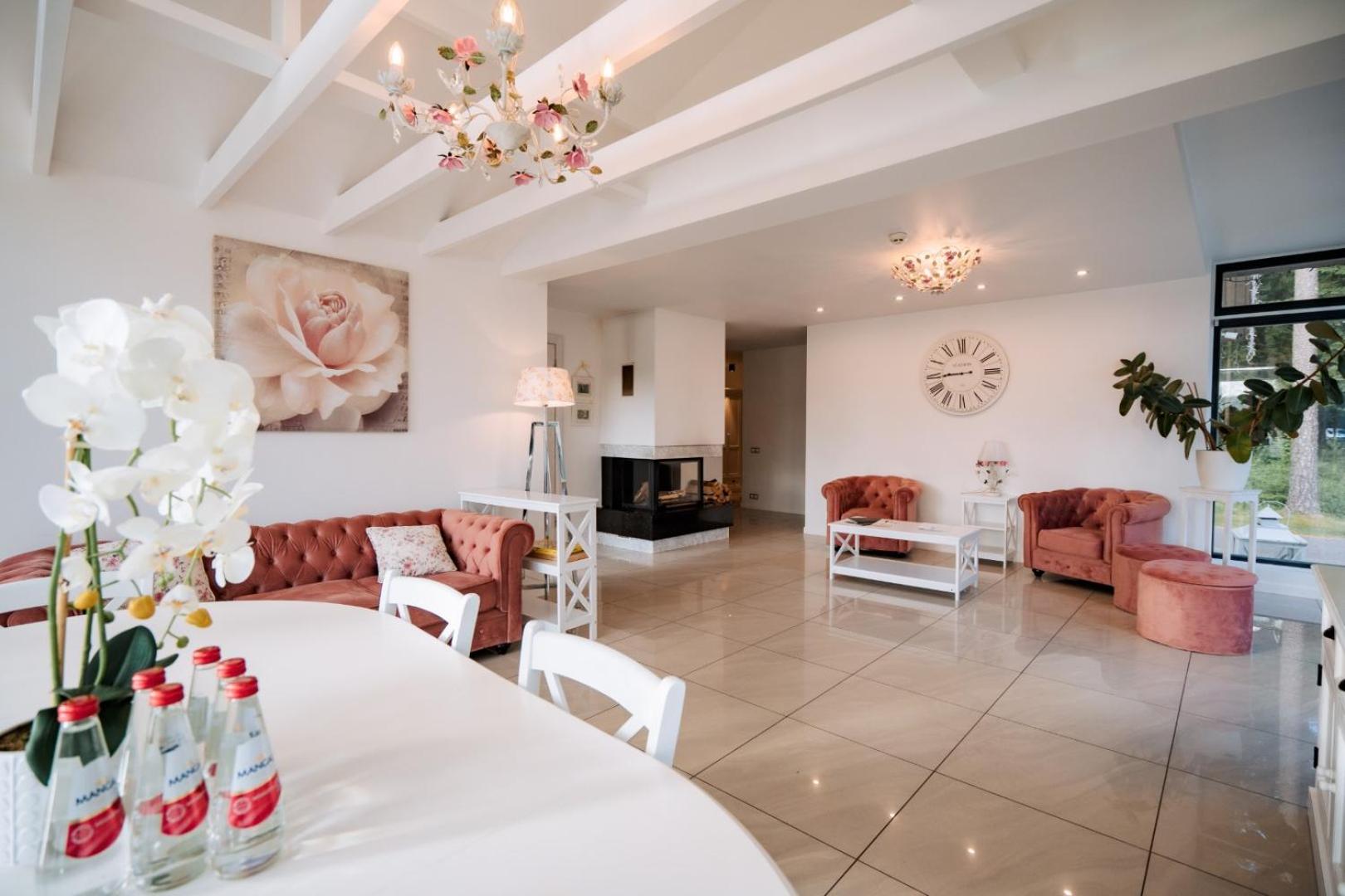 Three-Bedroom Villa - White Villa