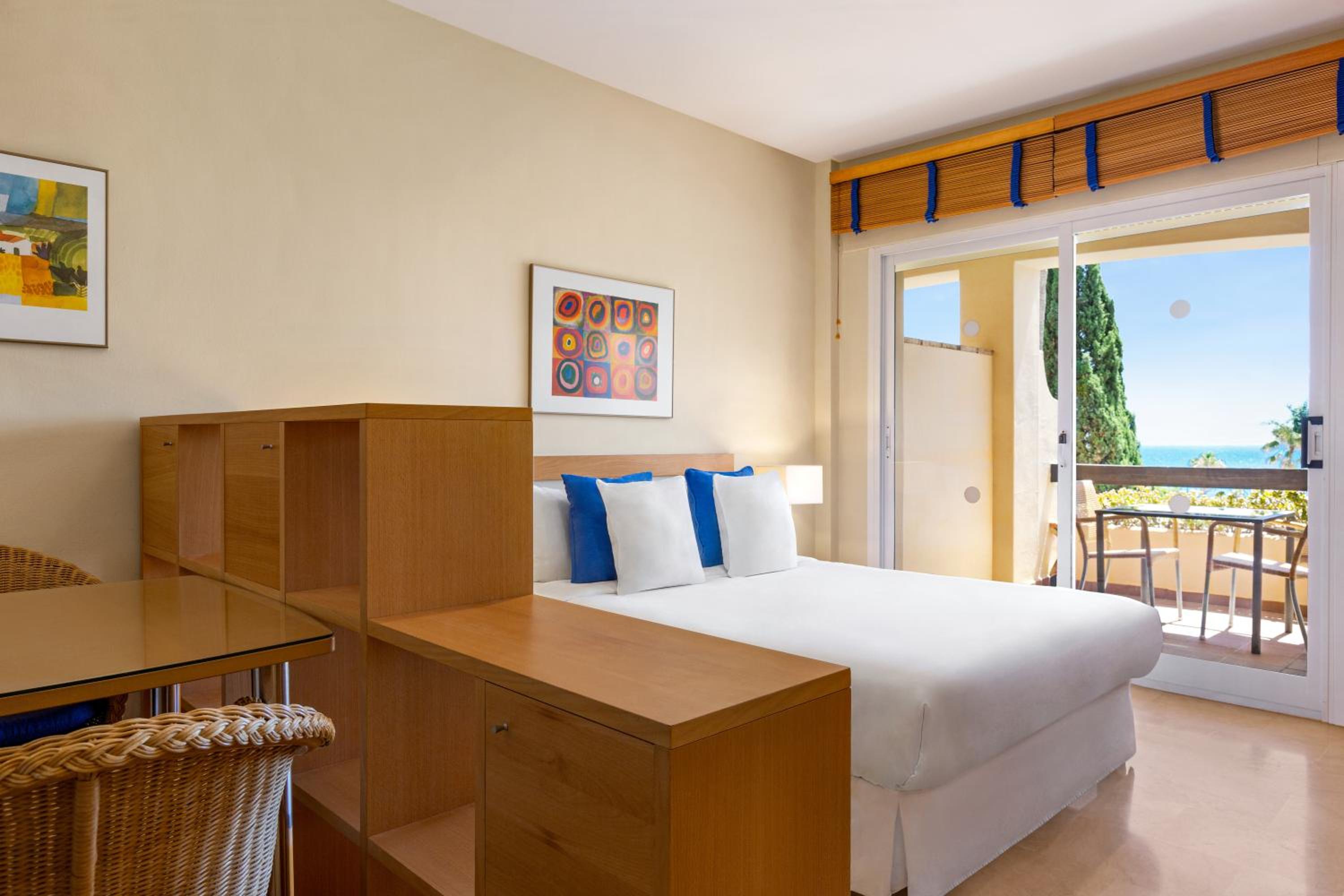 Deluxe Junior Suite with Sea View