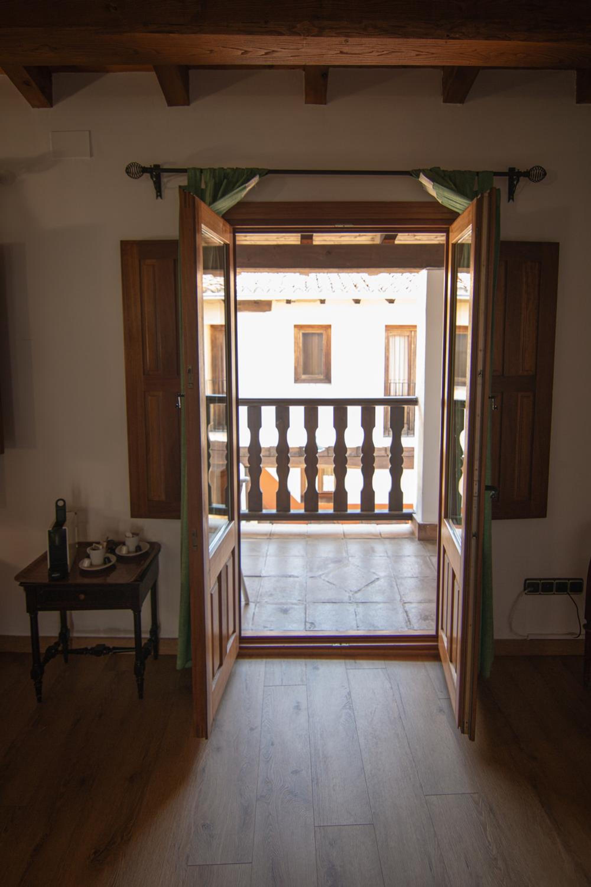 Superior king room with terrace photo 2