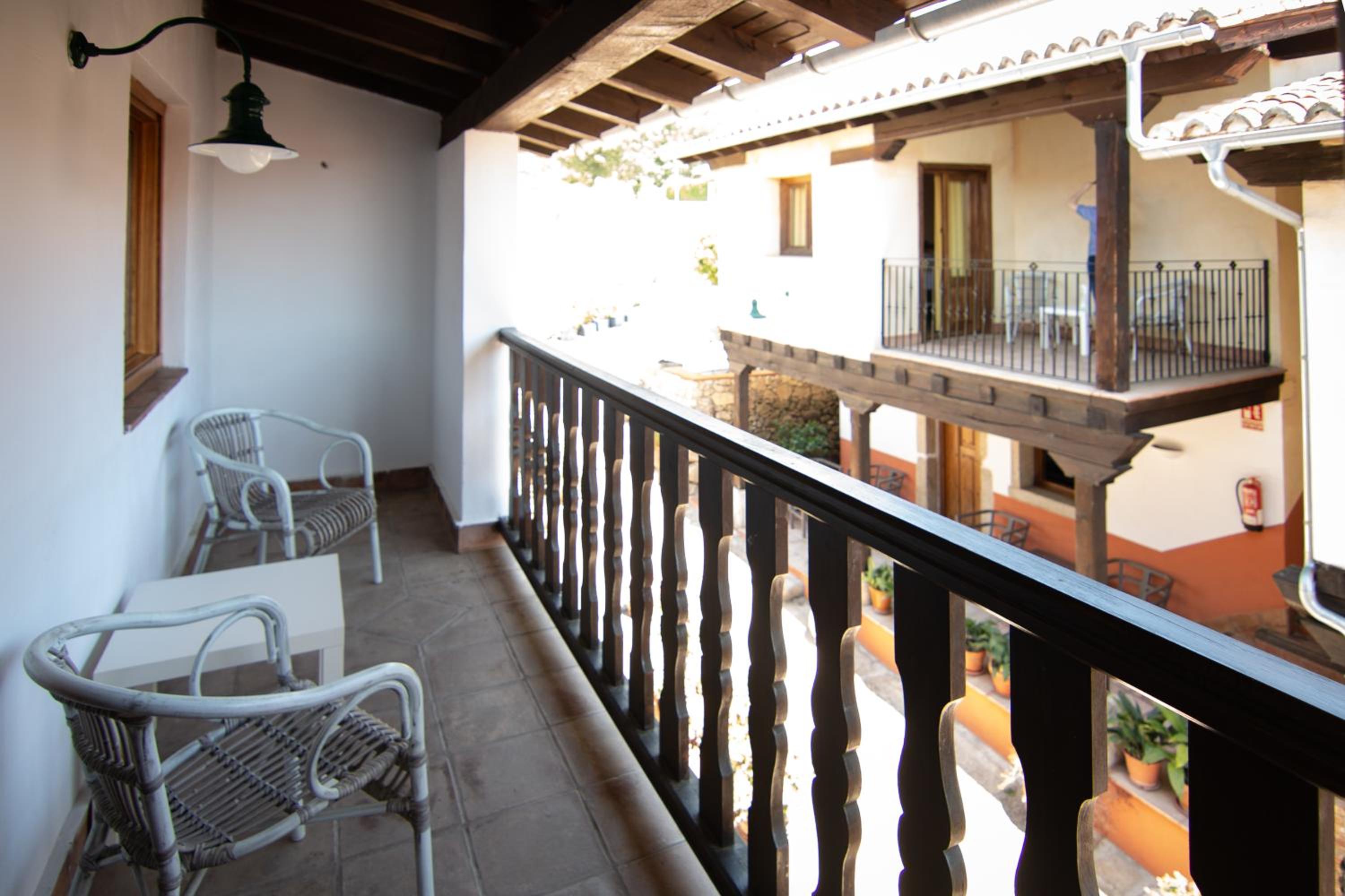 Superior king room with terrace photo 3