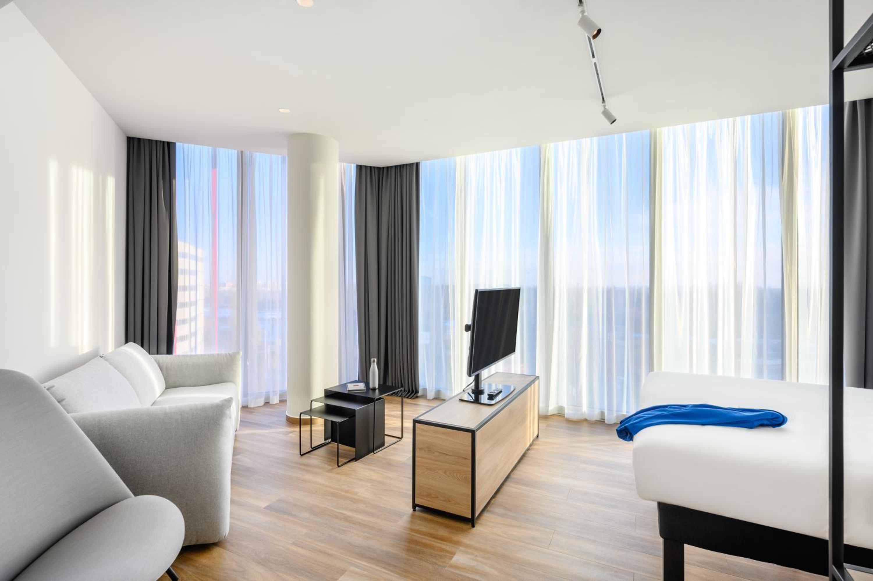 Premium Double Room with sofa bed