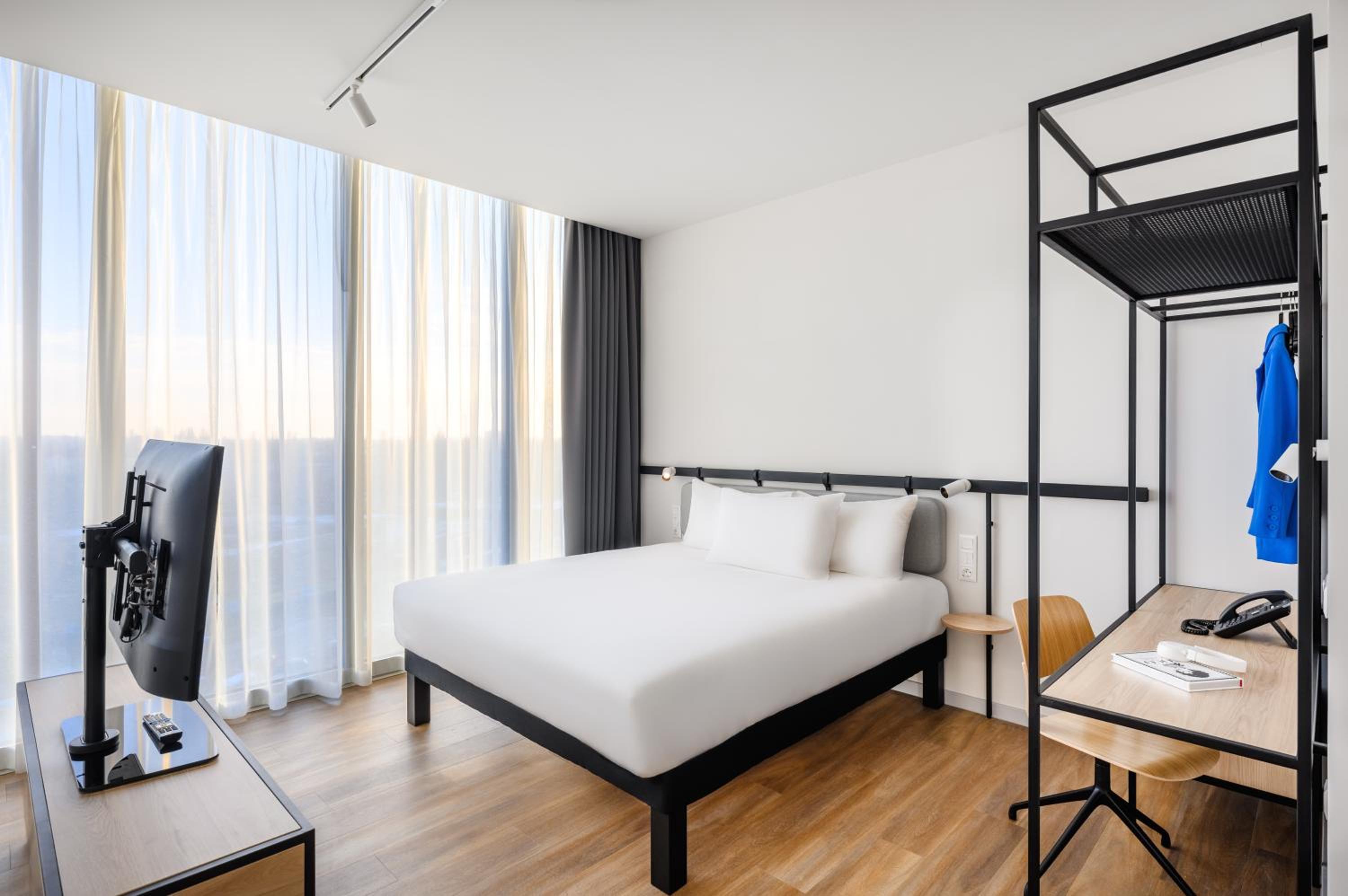 Premium Double Room with sofa bed