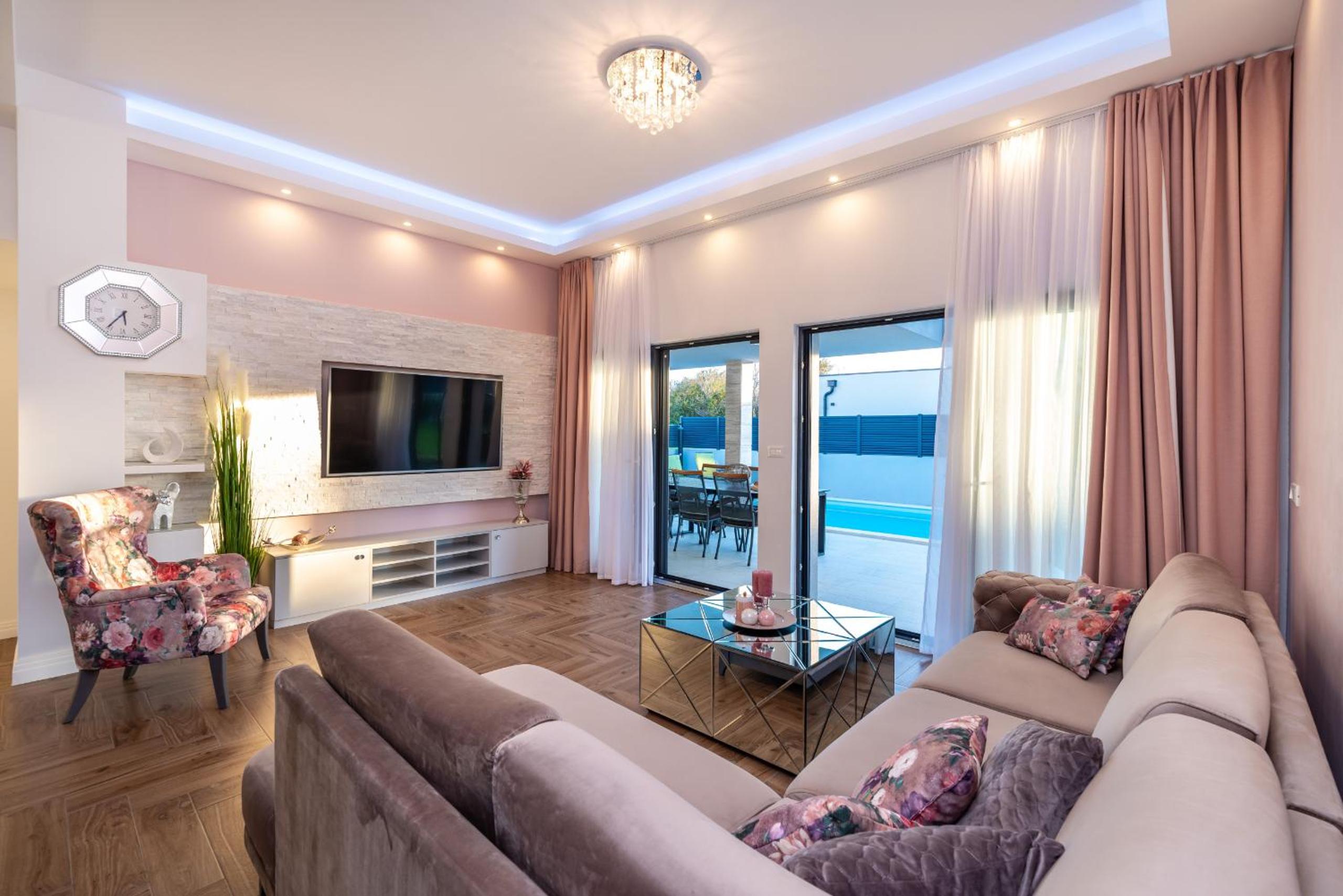 Villa mit Privatpool