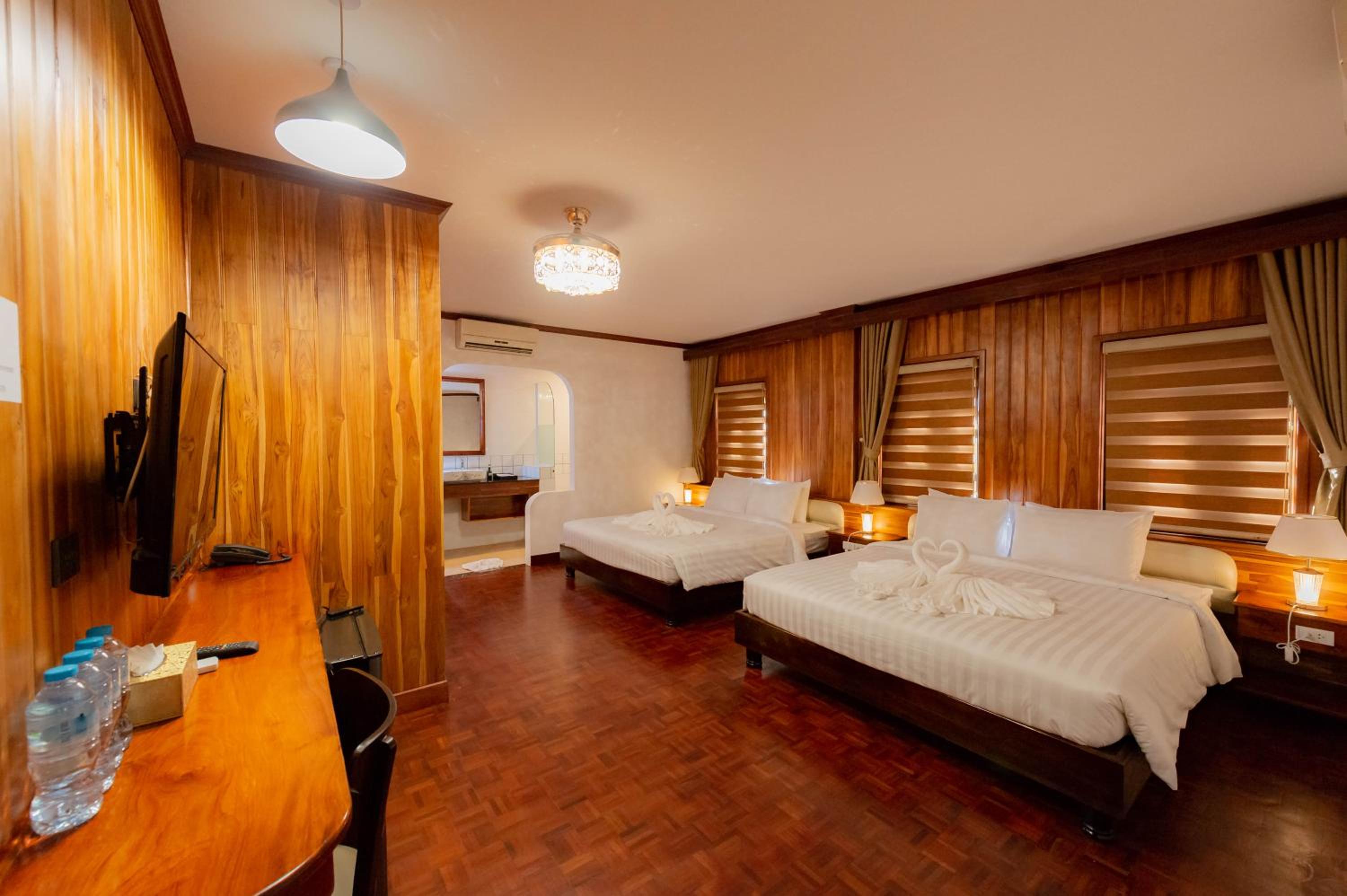 Triple Room photo 2