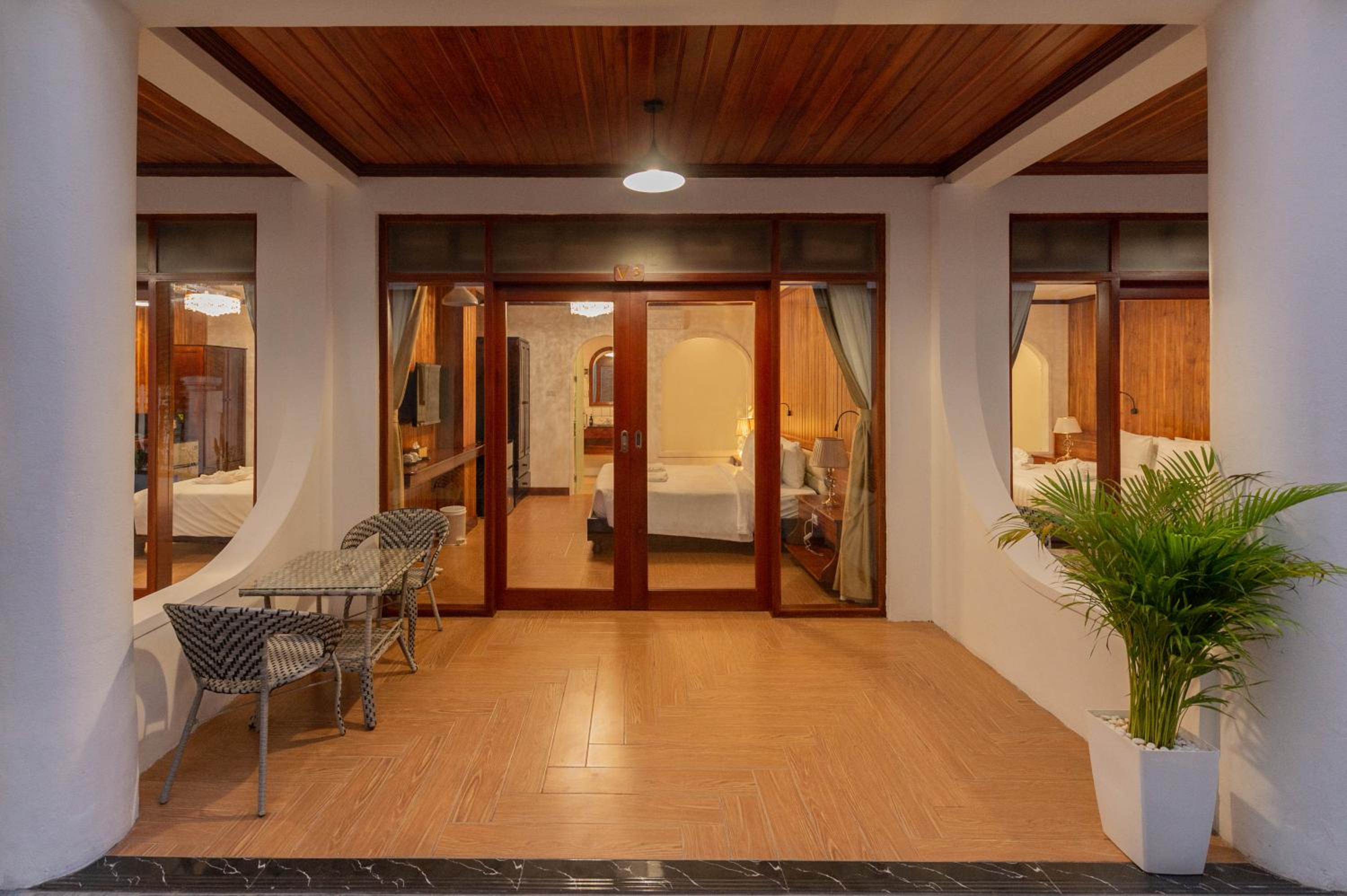 Double Room with Terrace photo 3