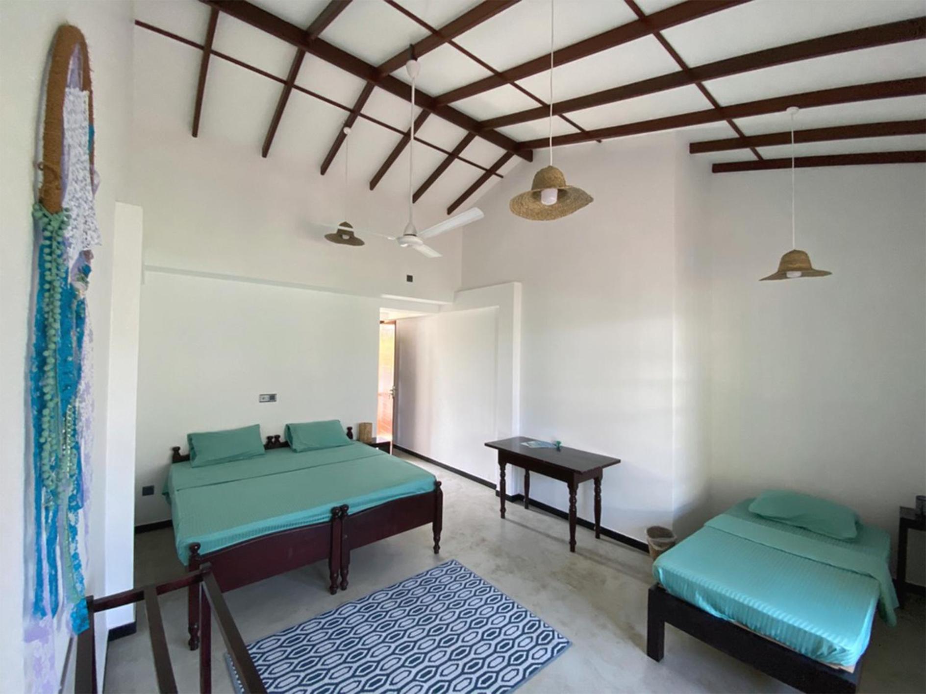 Triple Room with Balcony