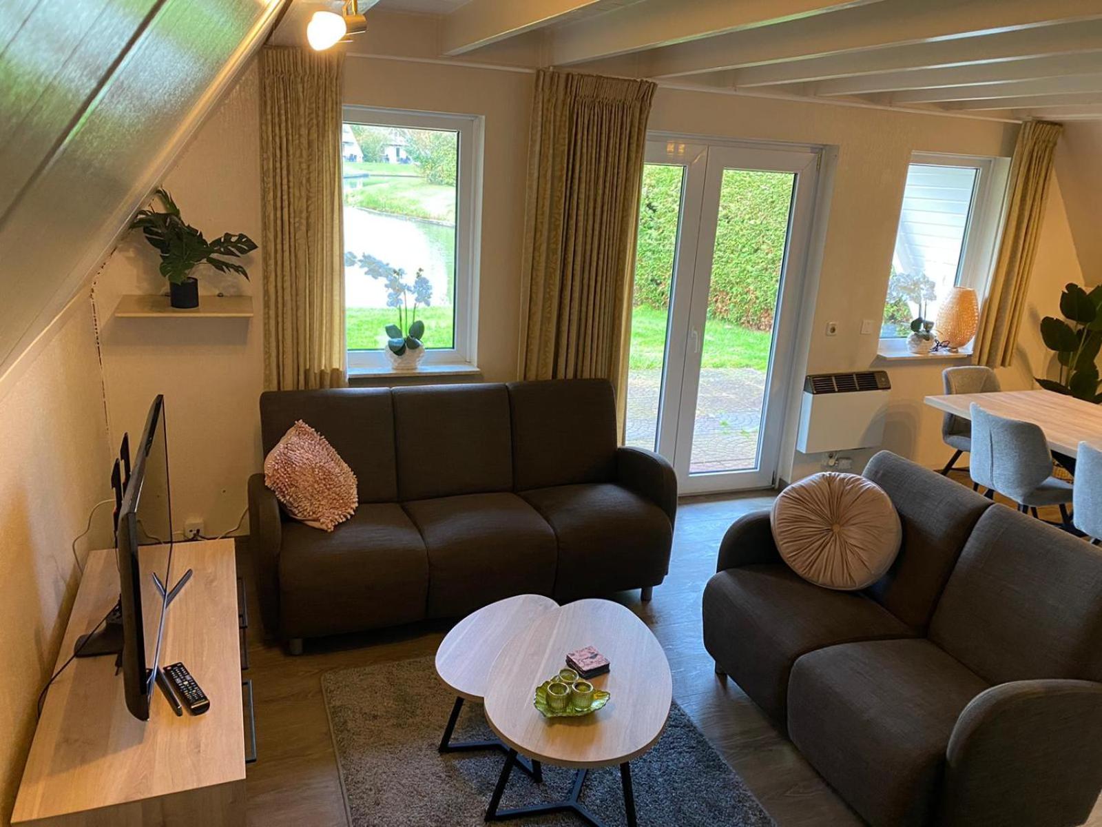 Three-Bedroom House