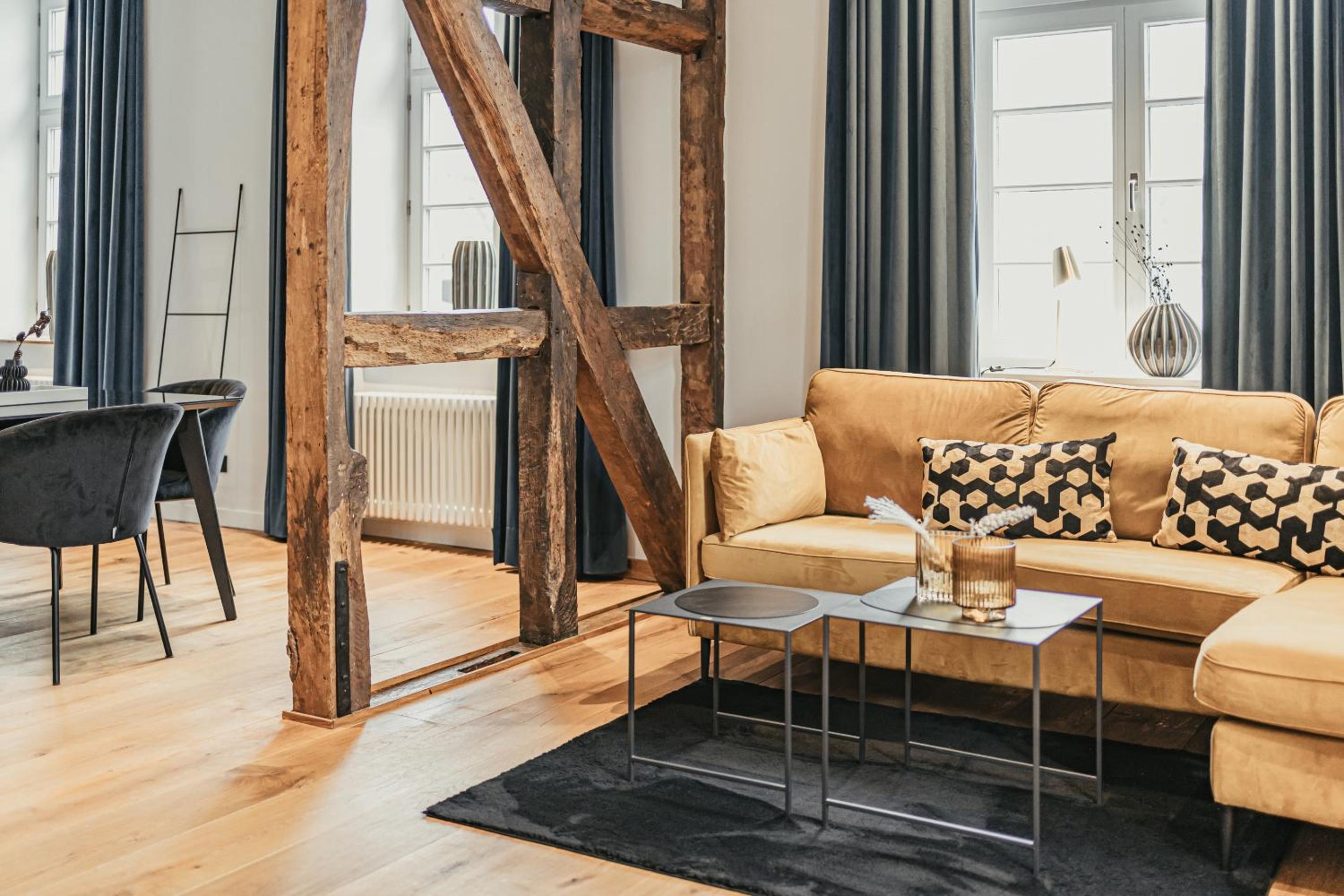 Three-Bedroom Deluxe Apartment photo 1